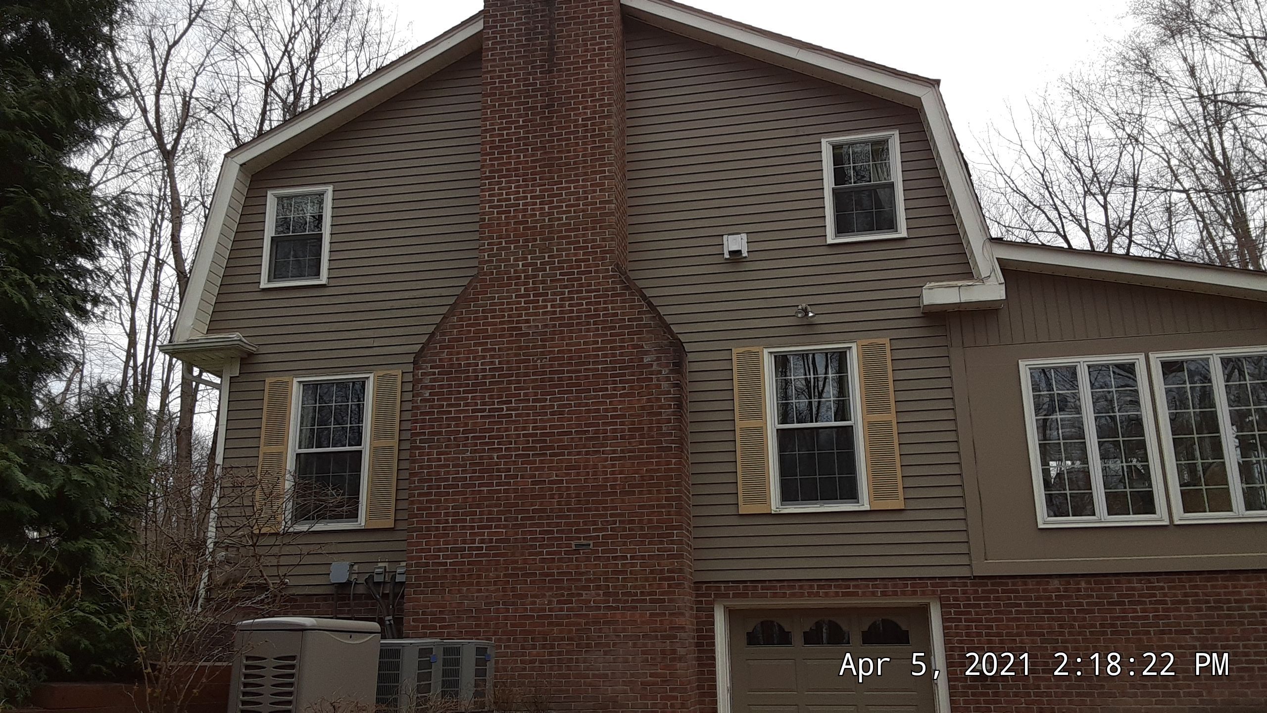 Residential Roofing Installation using Owens Corning Duration, Driftwood by Absolute Roofing and Construction