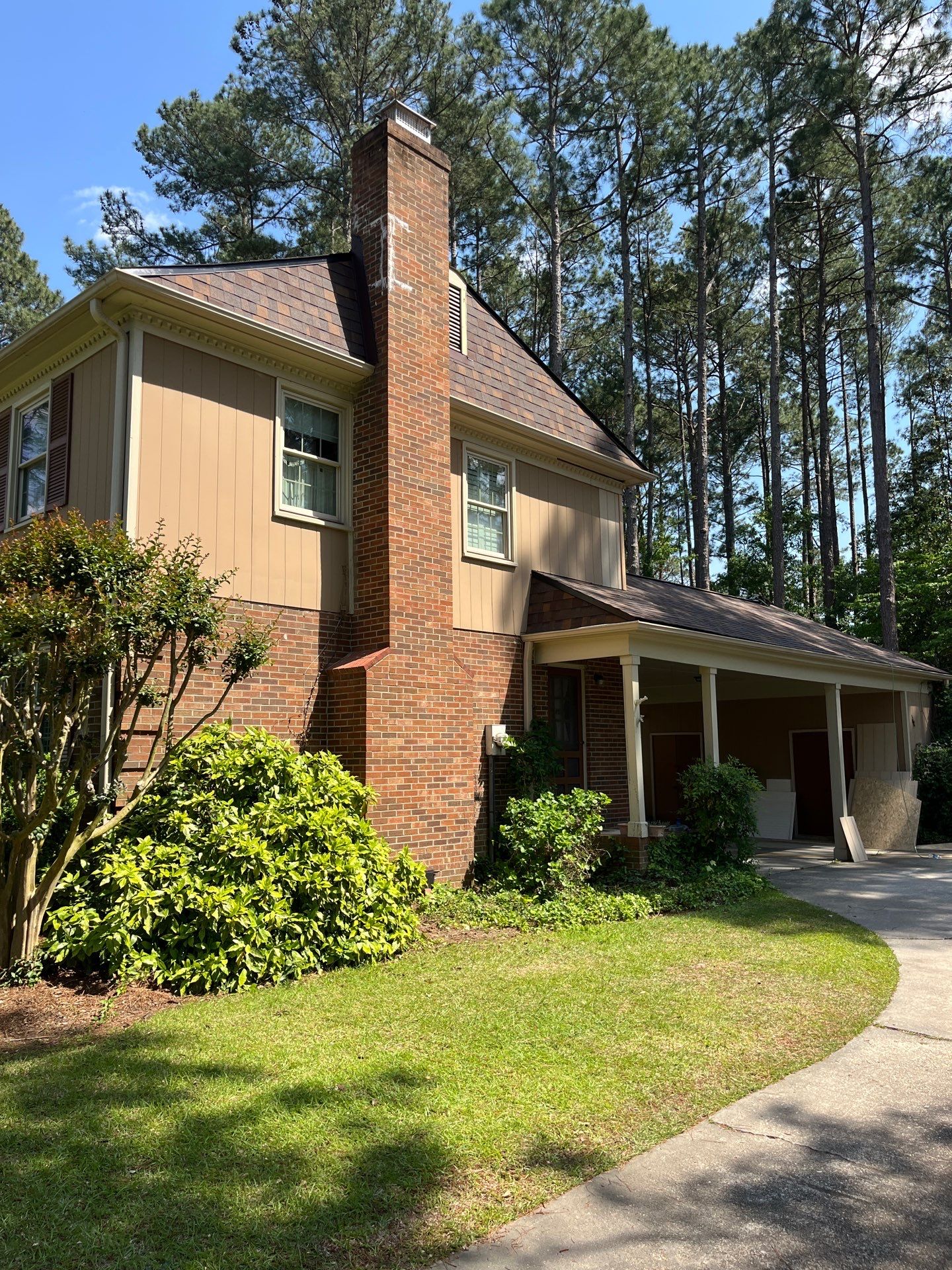 Roof Replacement Siding Repair using Company Cam by Karcher Roofing & Construction