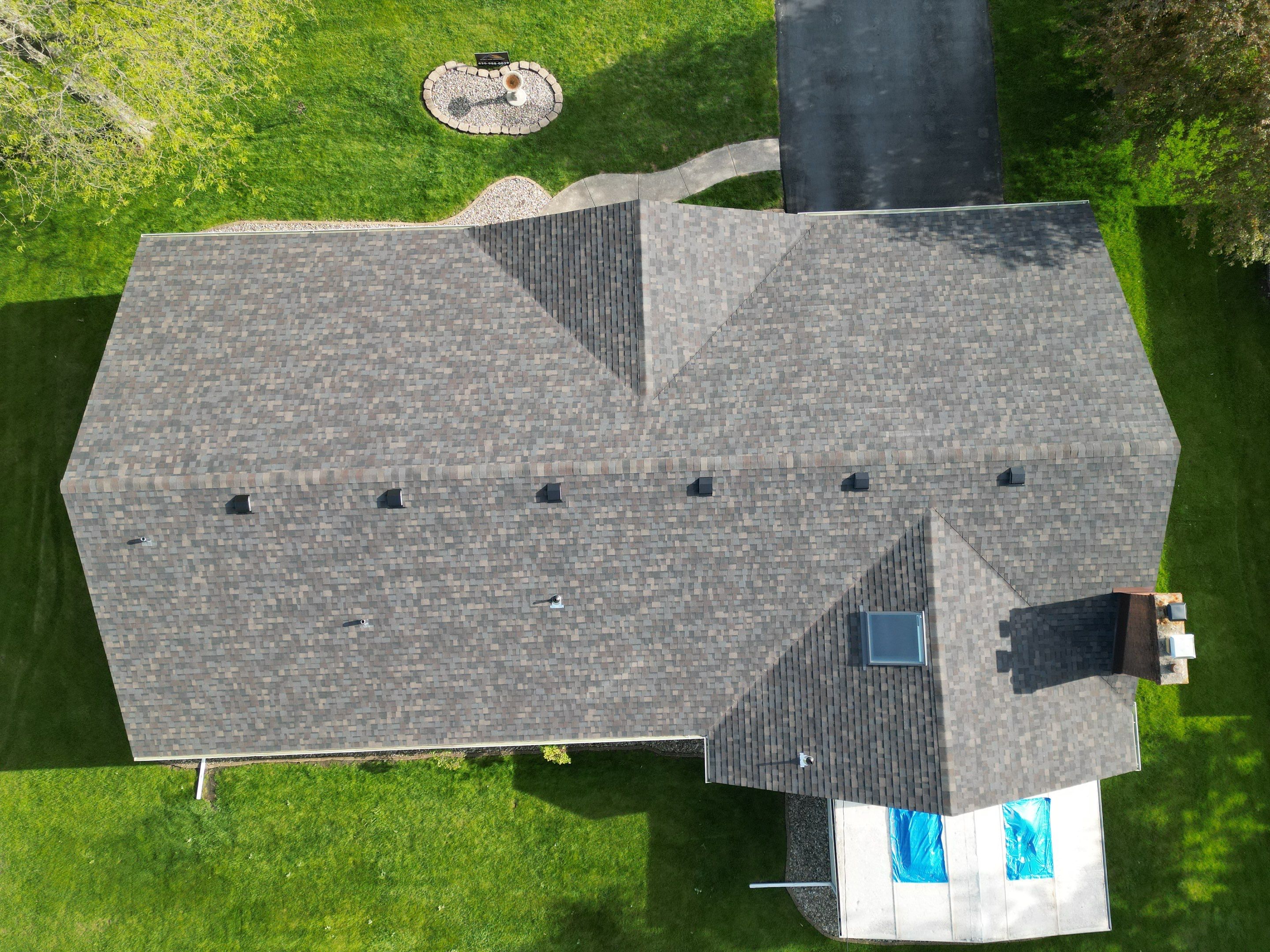 Roofing, siding and gutters by Optimal Home Improvement 