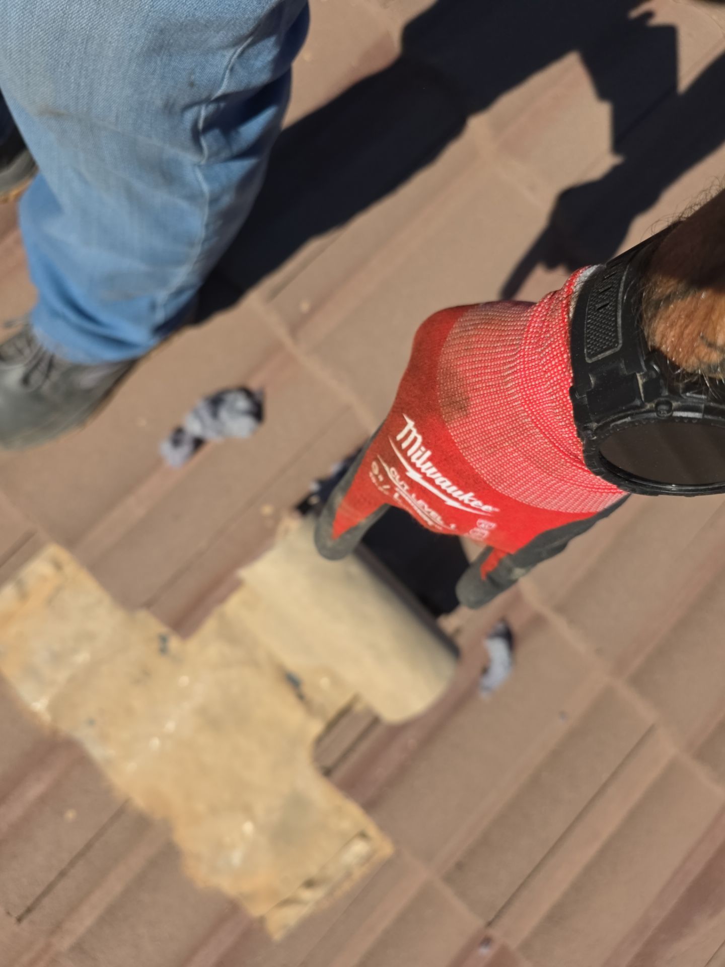 Gold Canyon Tile Reset by Weather-Tite Roofing