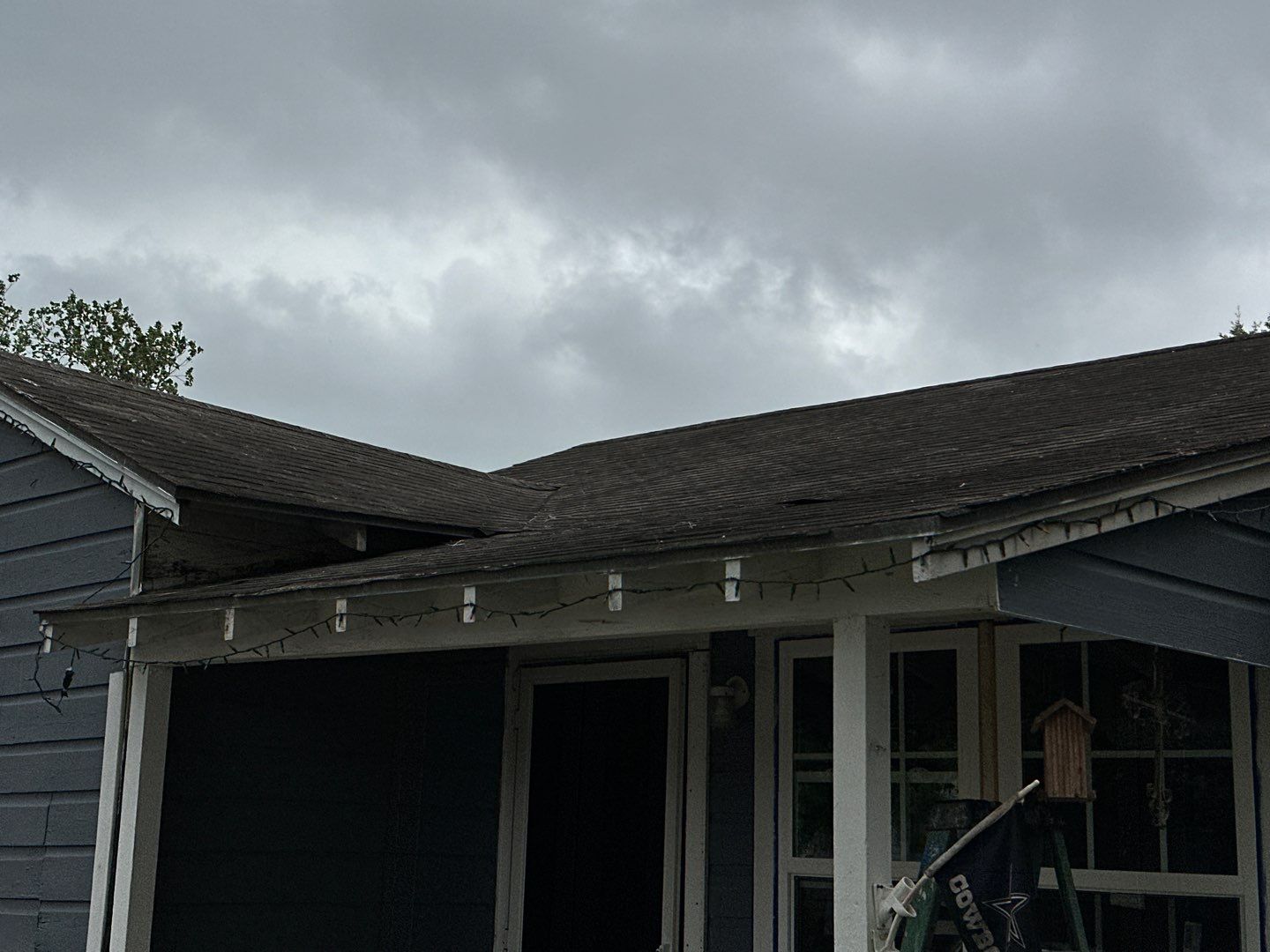 Residential Roofing Installation using Owens Corning Tru Defintion Estate Grey by Galvan Roofing and Construction