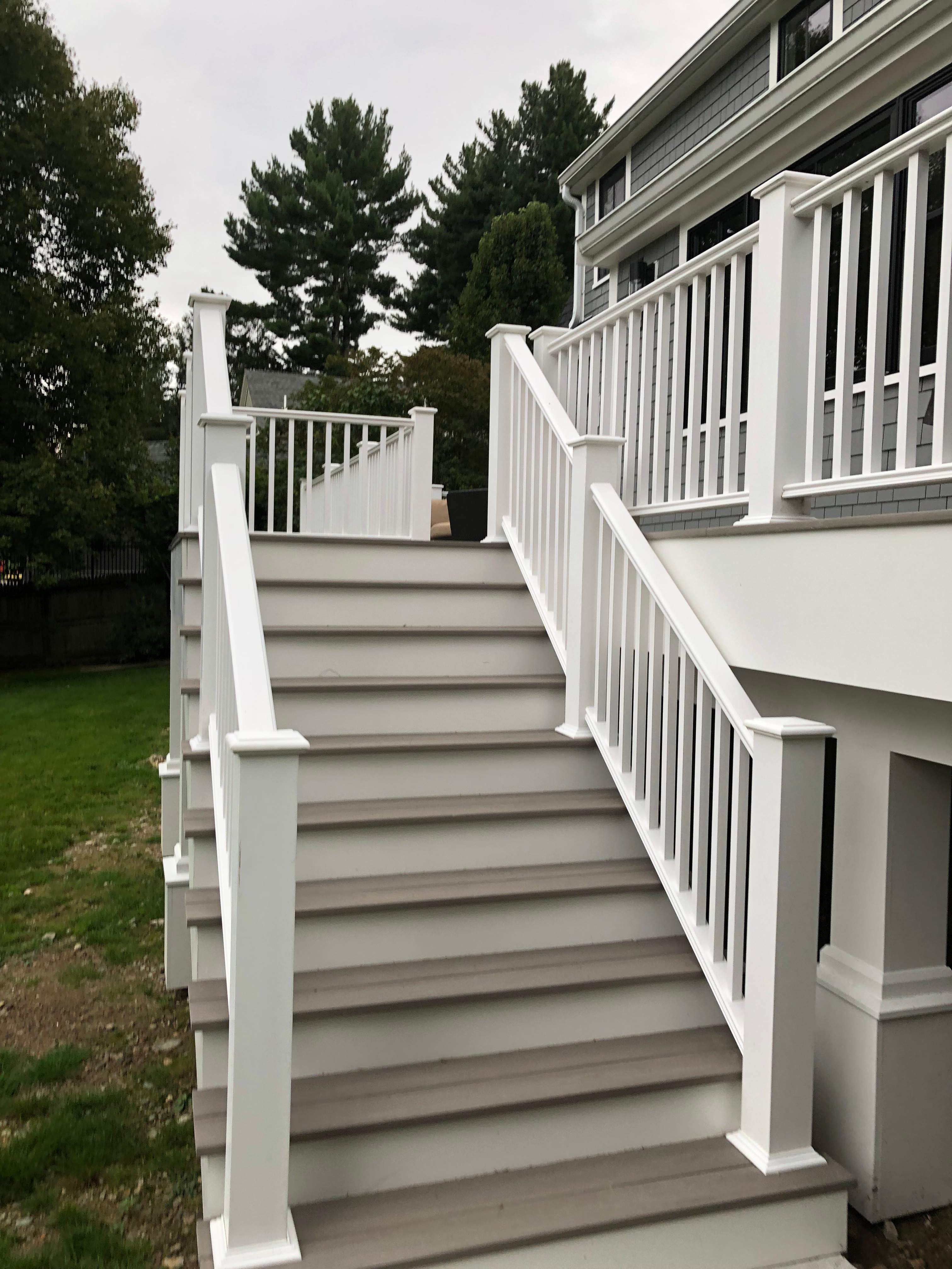 Siding Installation using James Hardie by UBrothers Construction
