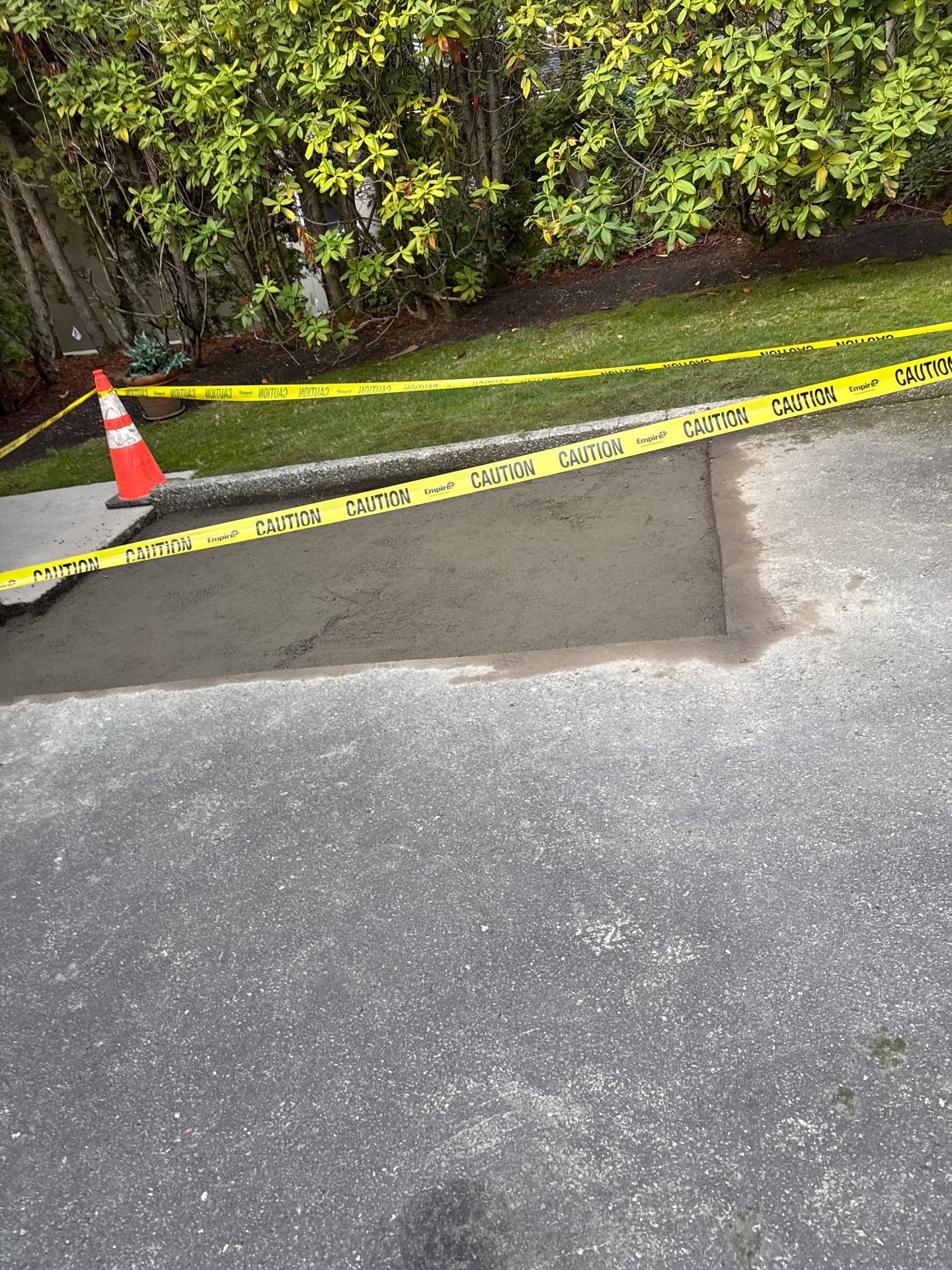 Asphalt Patch Repair | Bellevue  by Jireh Asphalt & Concrete Inc 