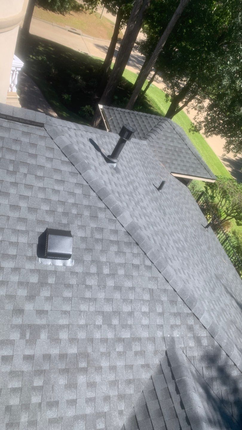 Residential Roof Replacement using GAF shingles by Elite Roofing LLC