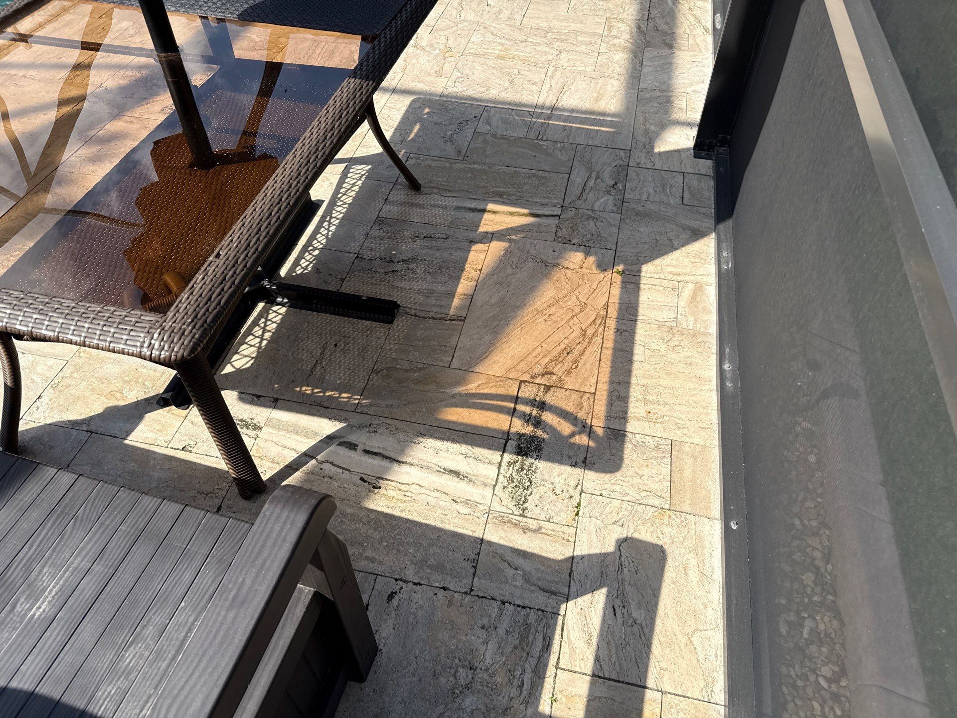 Tile Roof & Pool Deck Cleaning in Artisan Lakes Esplanade, Palmetto, FL – Sunshine AquaWash by Sunshine AquaWash