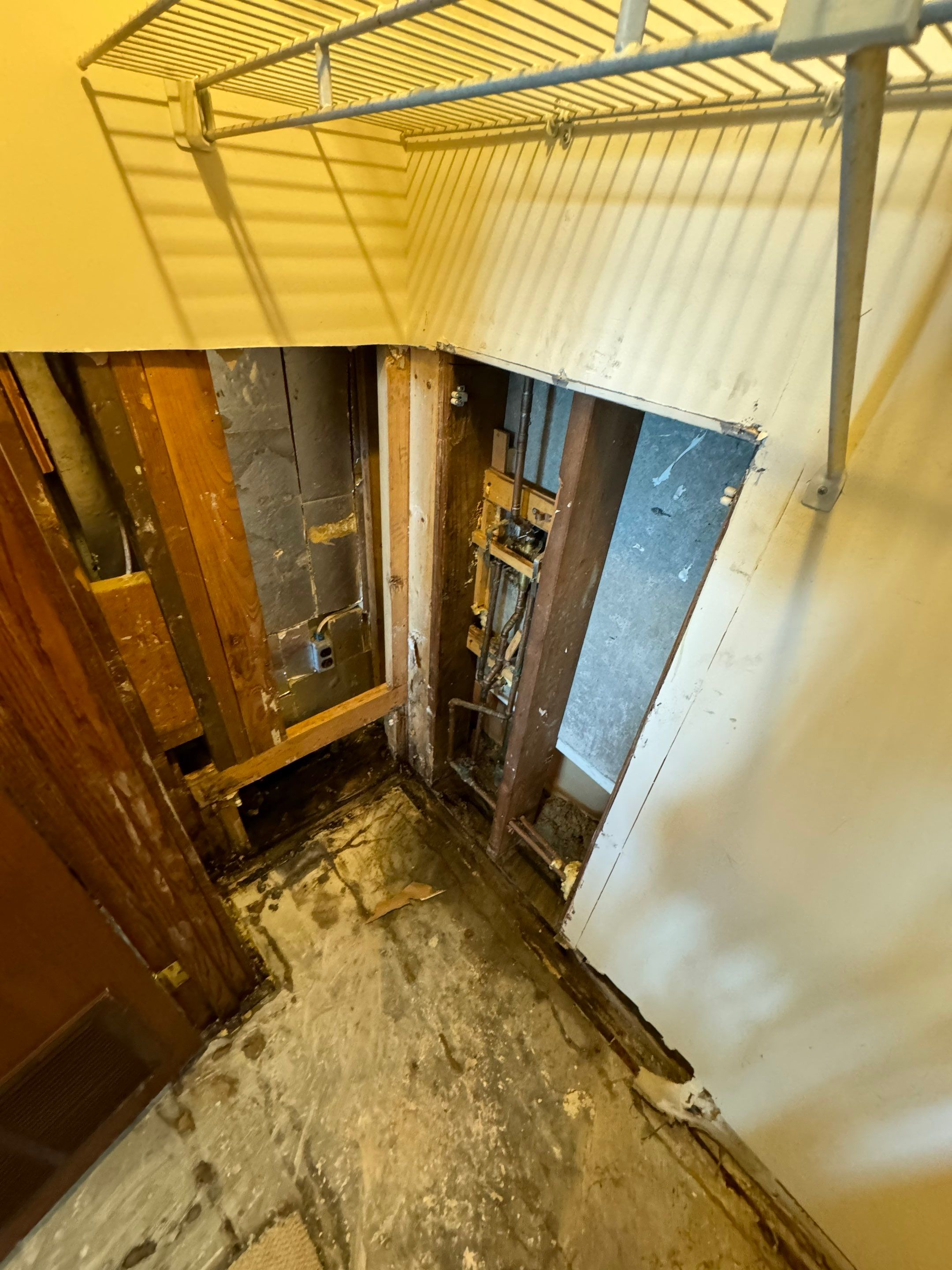Major Basement Remediation / Restoration by Home Guarantee, LLC