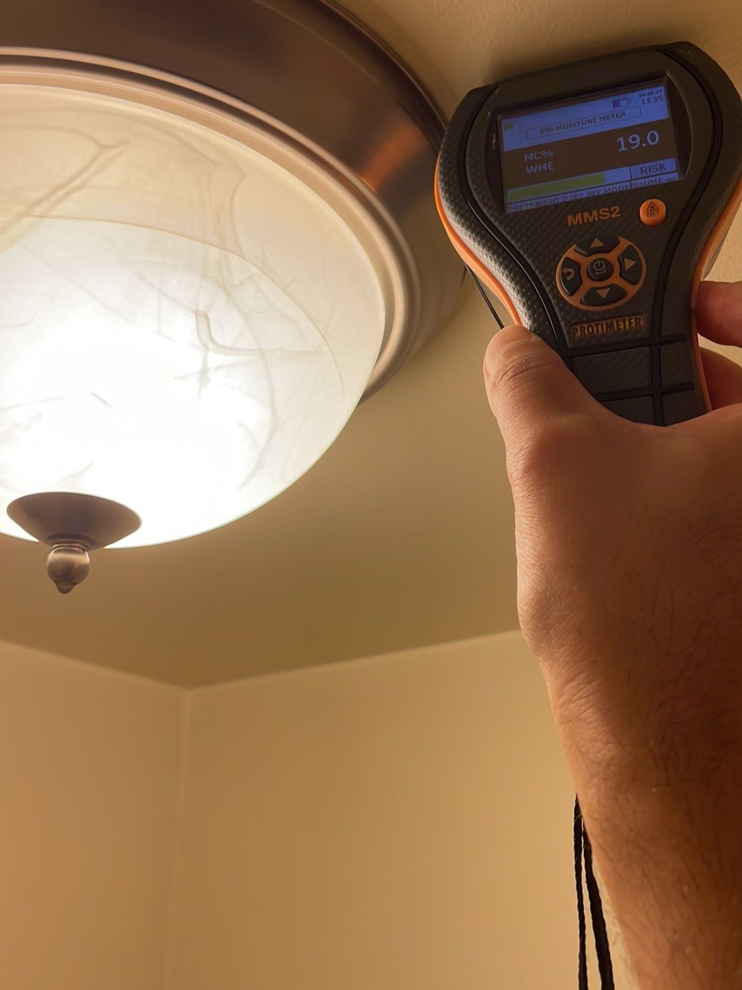 Project in Fraser by EzDry Water Mitigation & Property Restoration