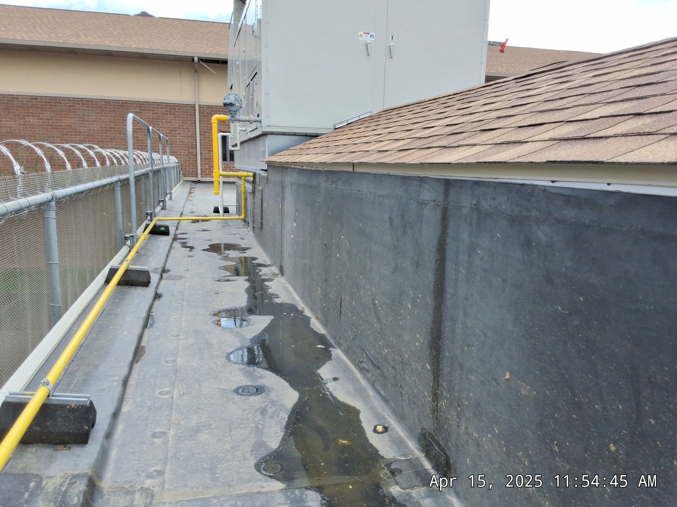 Canton Ohio Roof Install by Gold Star Roofing LLC 