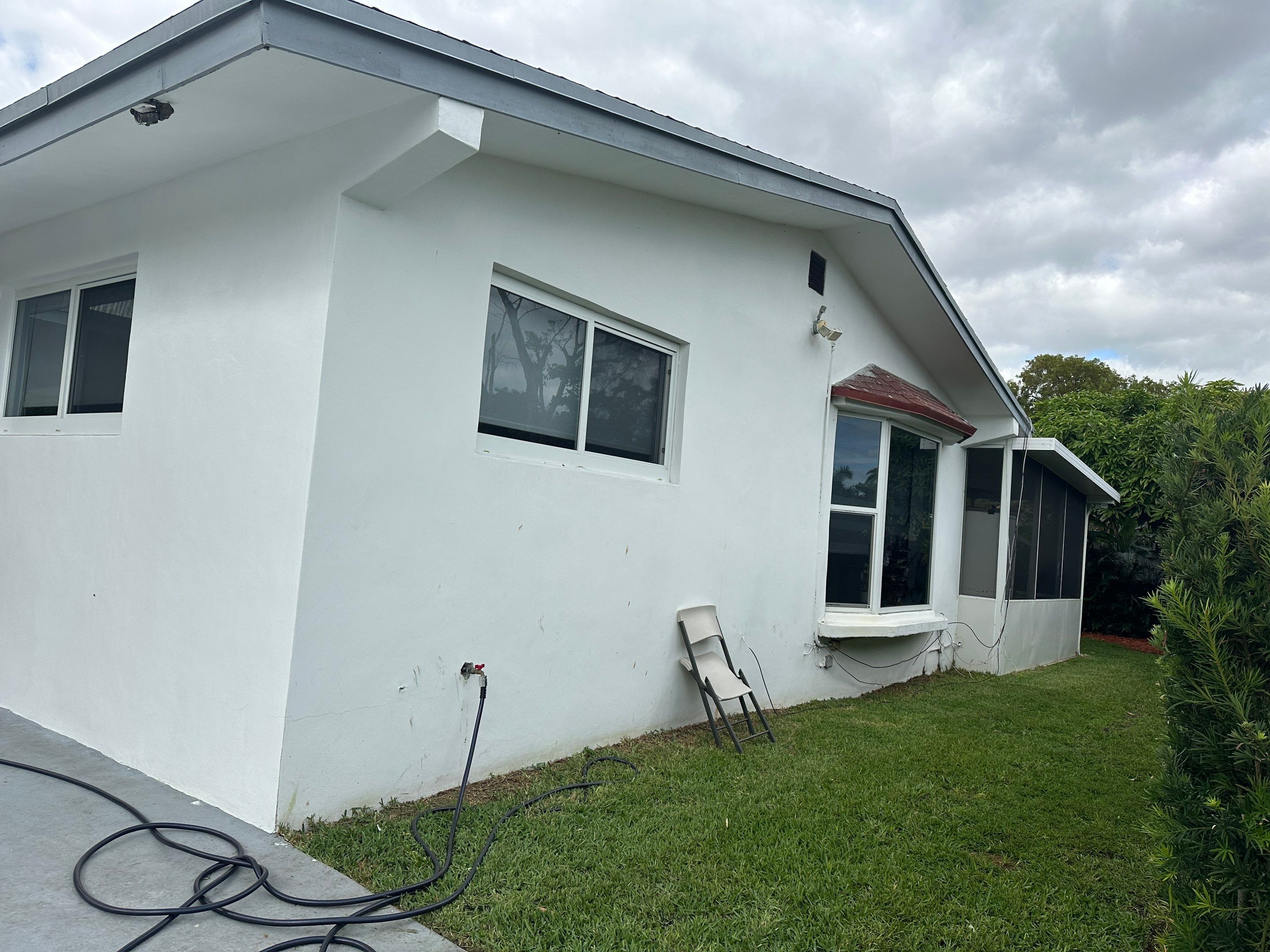 Water Damage Claim in Biscayne Park by FLAPA & KeyStone
