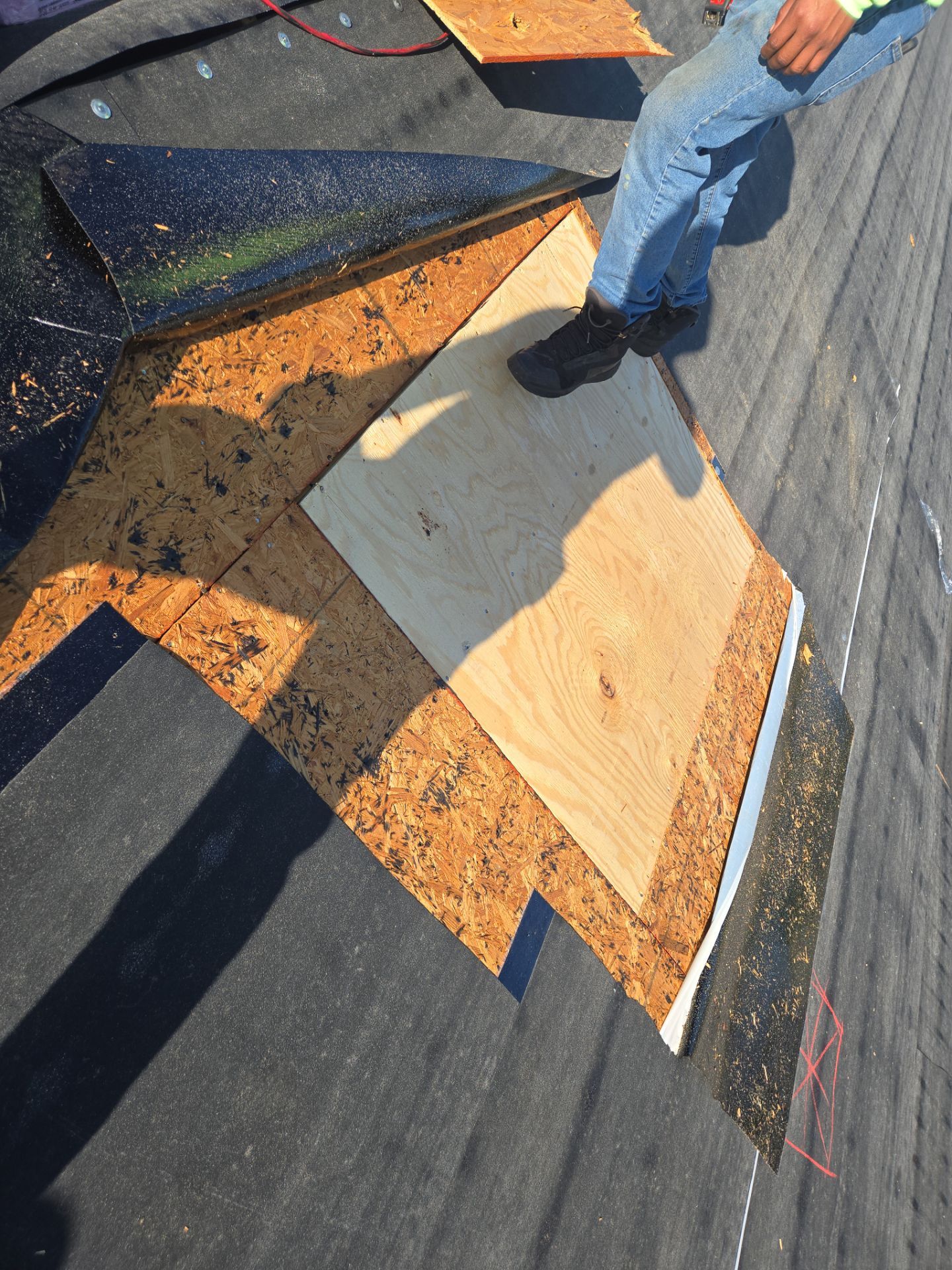 Project in Seminole 33776 by Mitchell Roofing Company LLC 