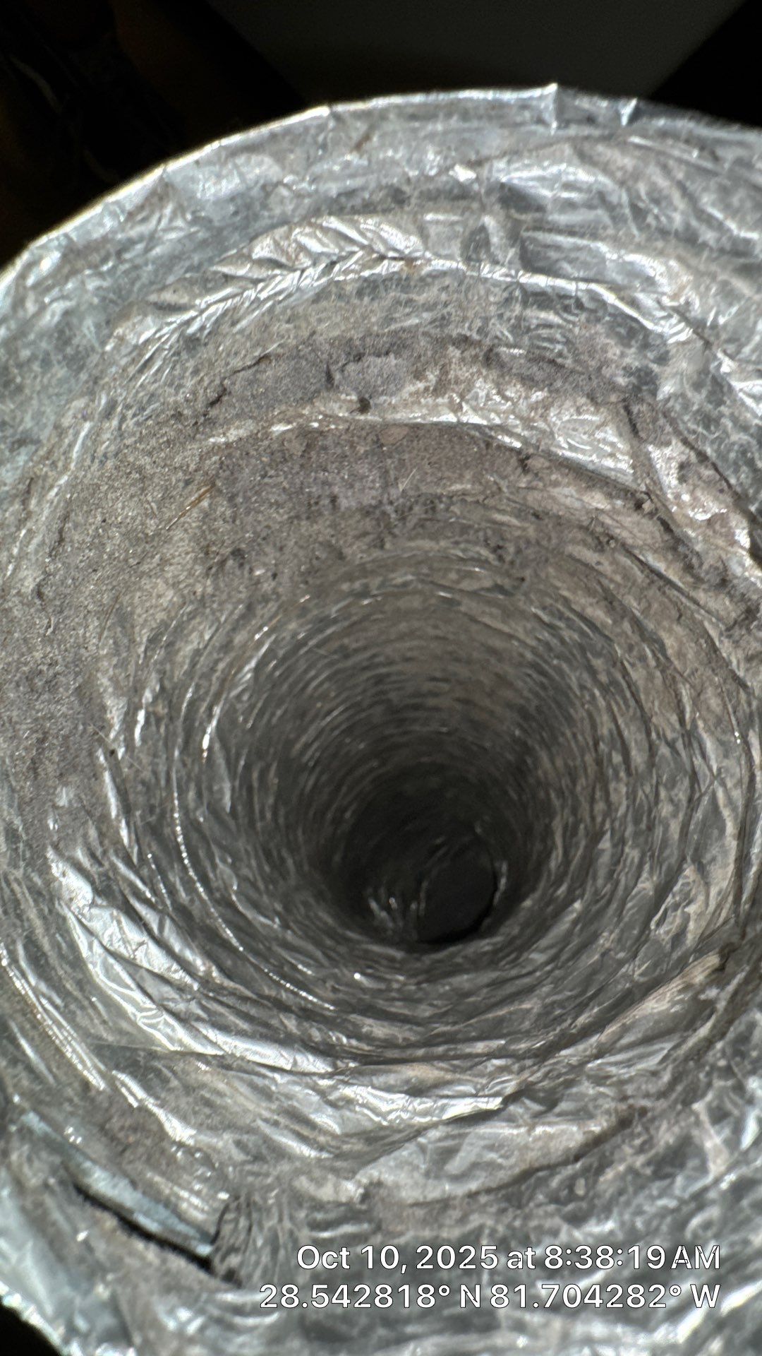 Dryer Vent Cleaning in Clermont by Hygienic Air, Inc
