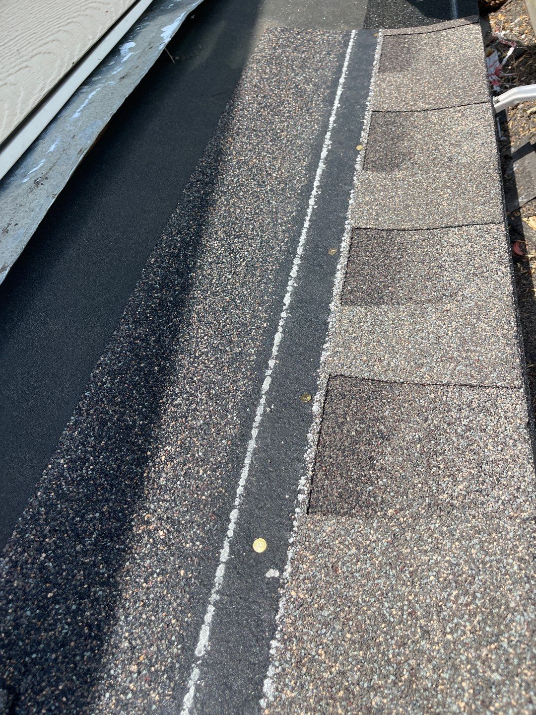 Residential Roofing Installation using Roof Replacement by American Roofing & Construction LLC