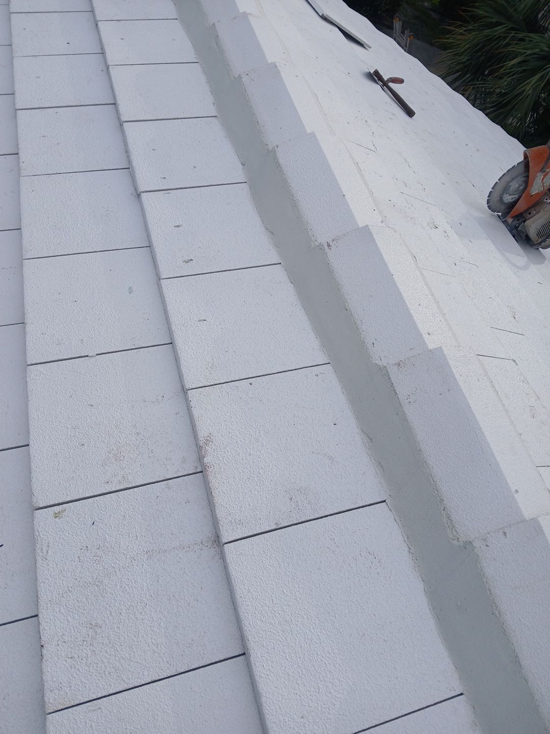 Residential Roofing Installation using WestLake Roofing Tile by BLUES BROTHERS CONSTRUCTION CORP