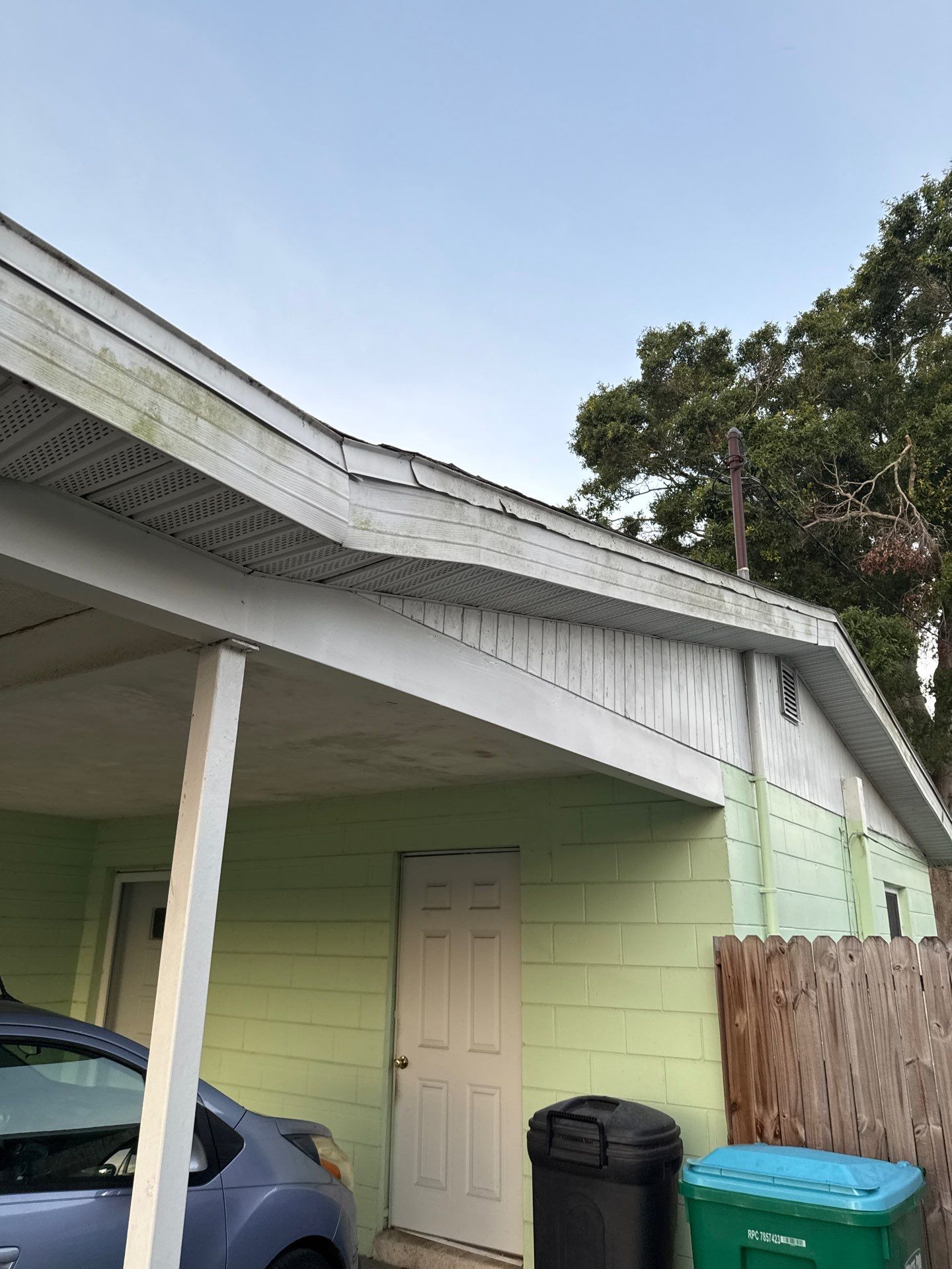 Project in St. Petersburg 33709 by Mitchell Roofing Company LLC 