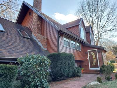 Siding Installation using CertainTeed