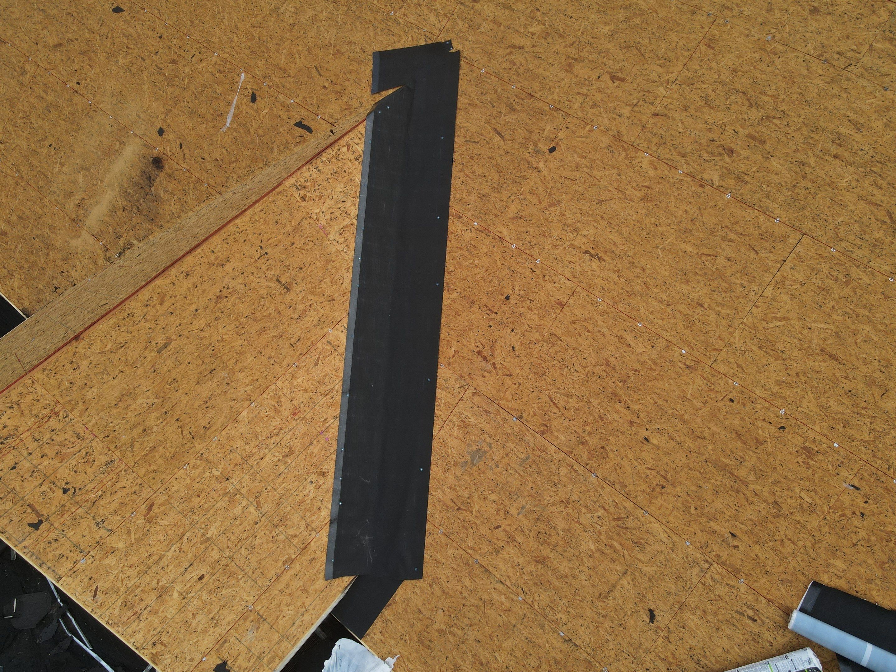 Commercial Roofing Installation using Malarkey Vista Impact Resistant by Roof Concepts Construction