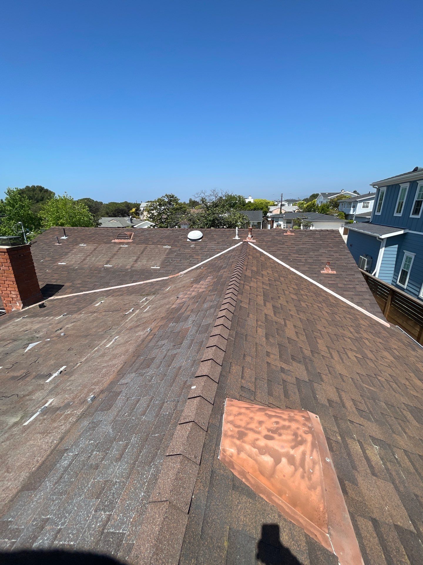 Roof Replacement - El Cerrito, CA 94530 by Epic Roof Replacement