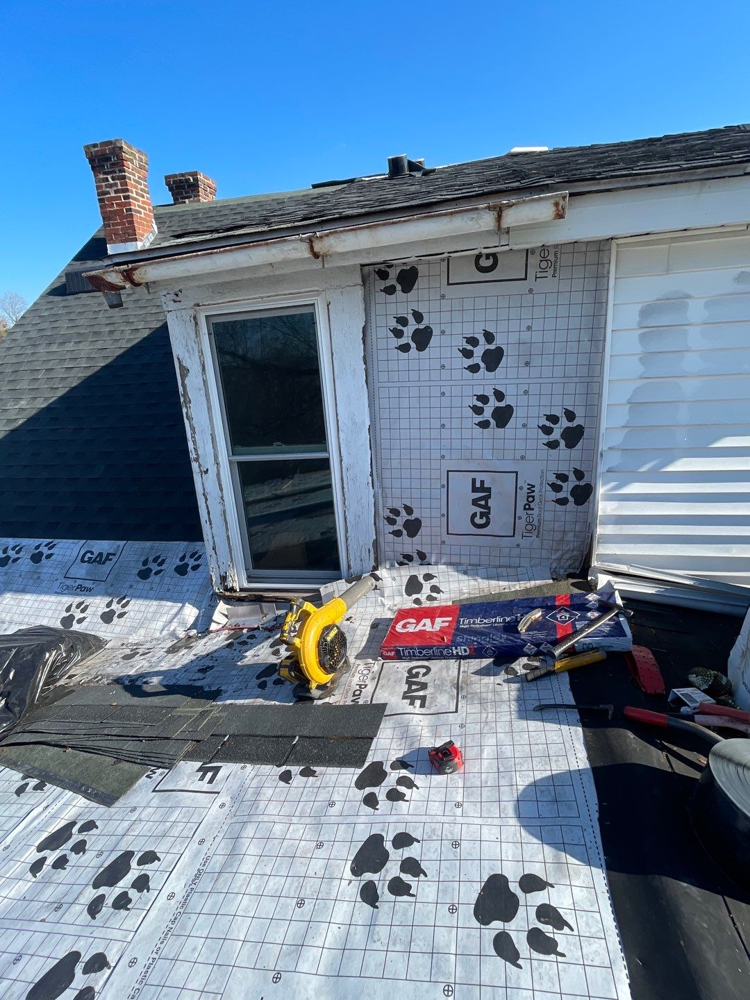 Project in Royersford by WilLine Builders LLC