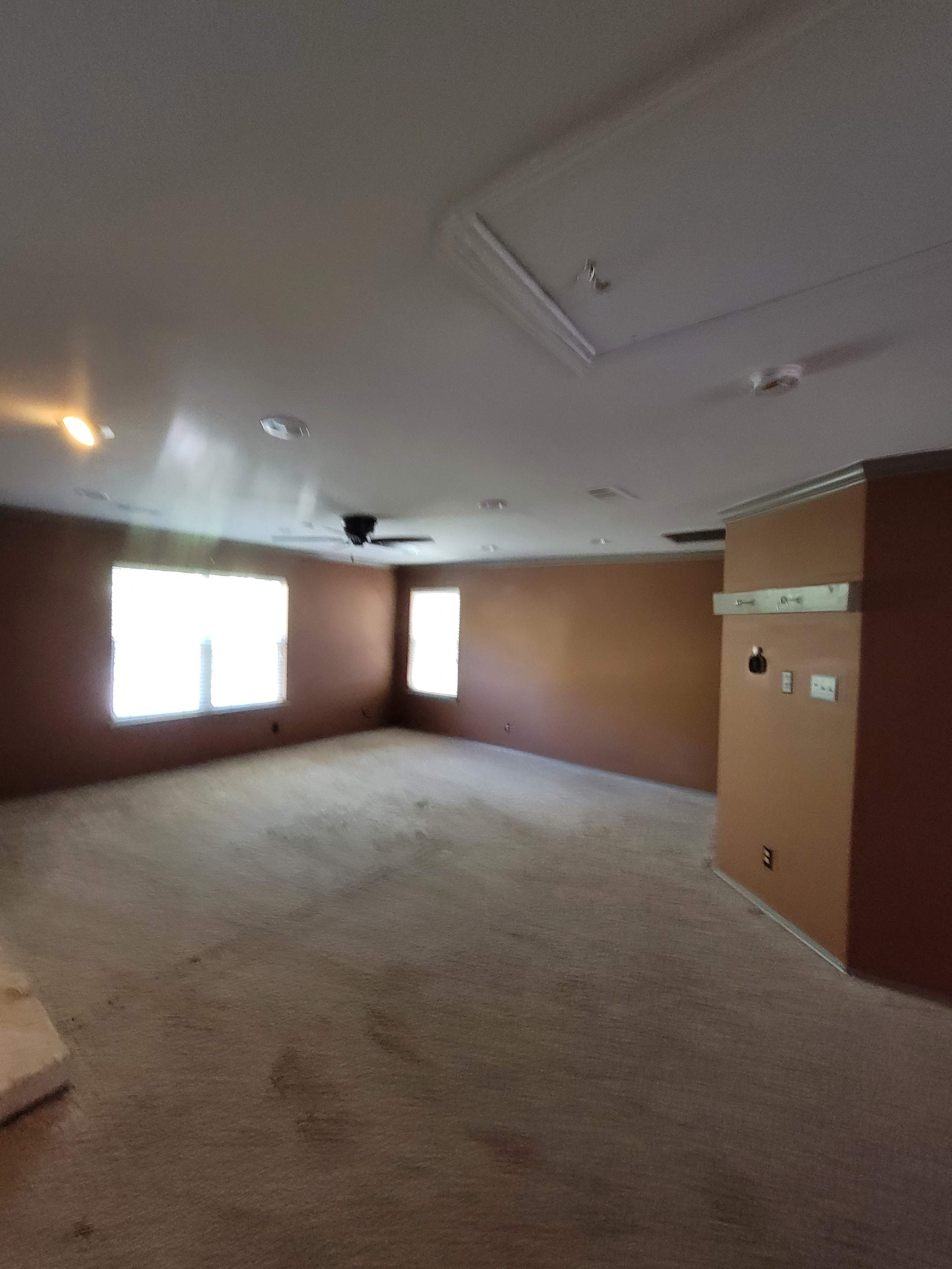 Paint Refresh by SLM General Contractors & Roofing