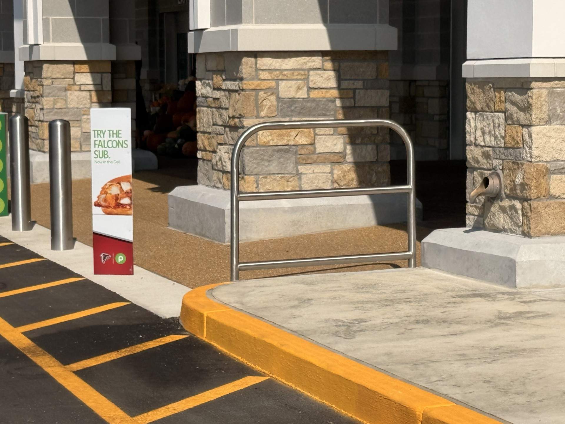 Publix Braselton Village GA1768 by Infinity Metal Systems
