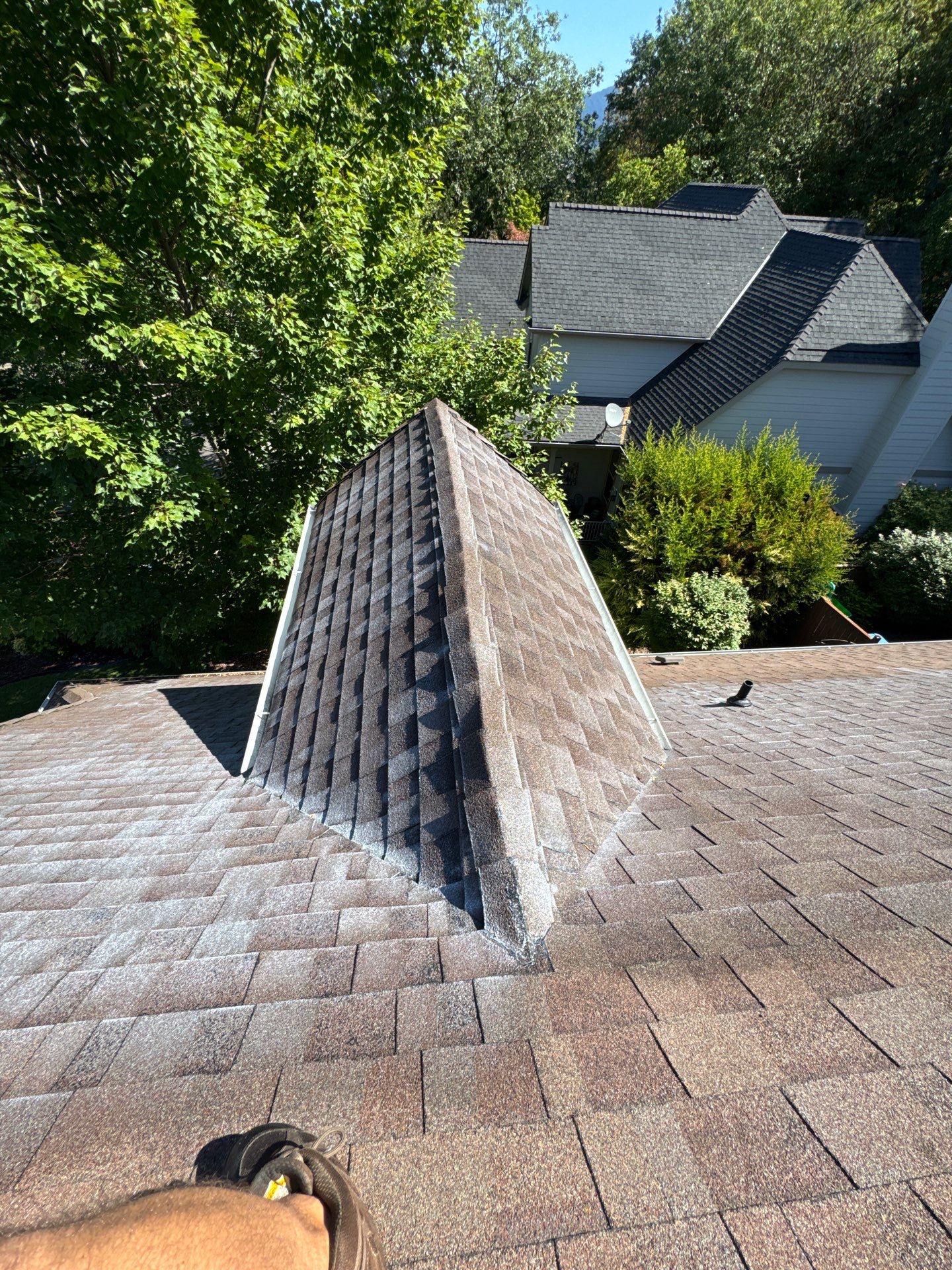 Project in Grants Pass by Roof Maxx of Grants Pass