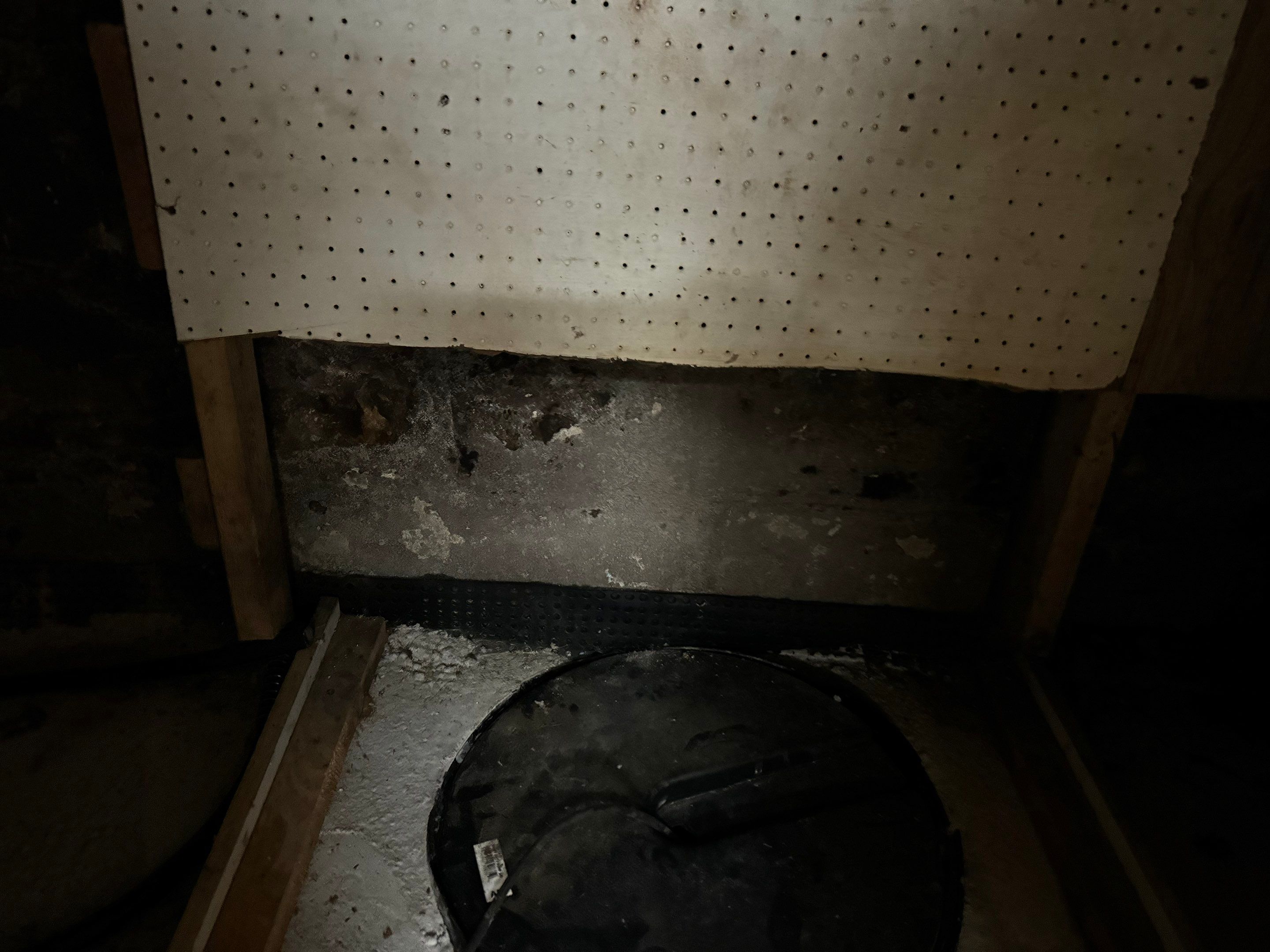 Interior French Drain West Orange NJ by Pure Service Pro, LLC 