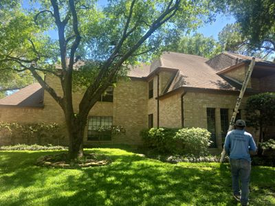 Roof Replacement in Memorial Northwest, Spring TX
