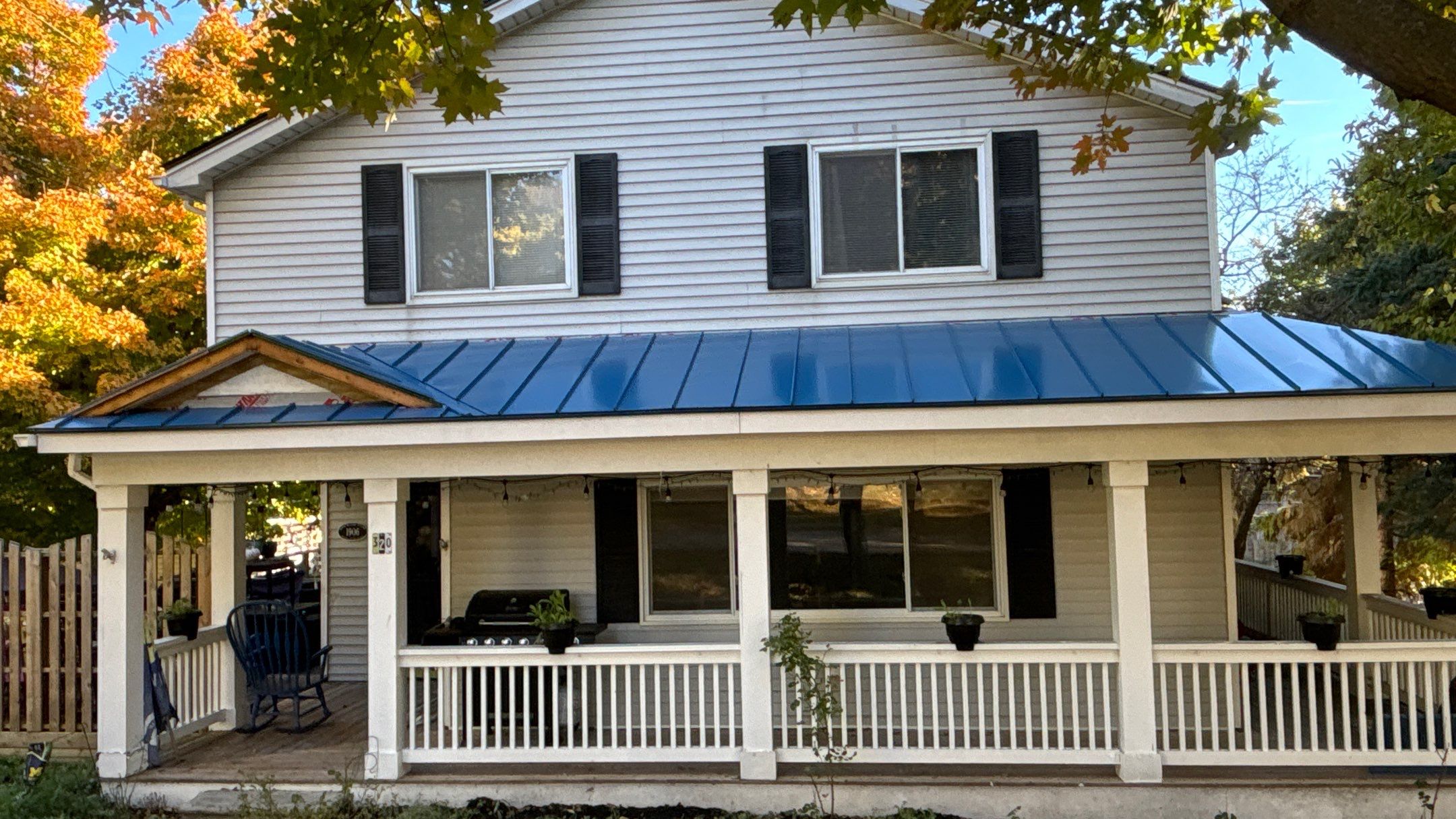 Roof Replacement using CertainTeed Northgate by 180 Contractors