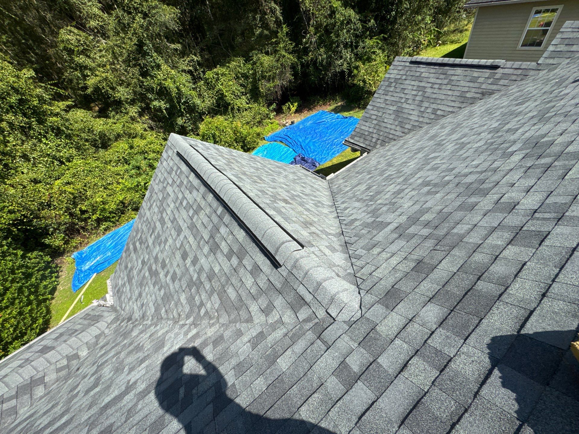 New Reroof in Gainesville, FL by Brehm Roofing