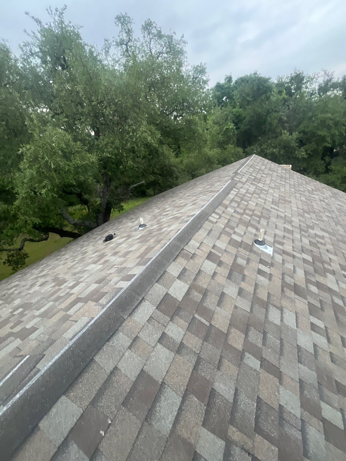 Project in Austin by Rhino Roofing and General Contracting, LLC