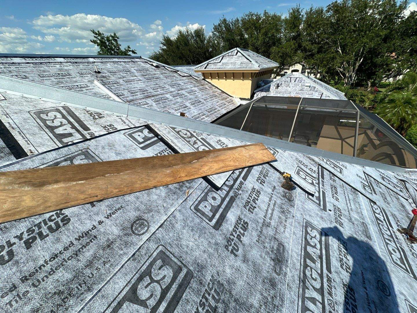 Project in Estero by 6D Roofing & Consulting, LLC