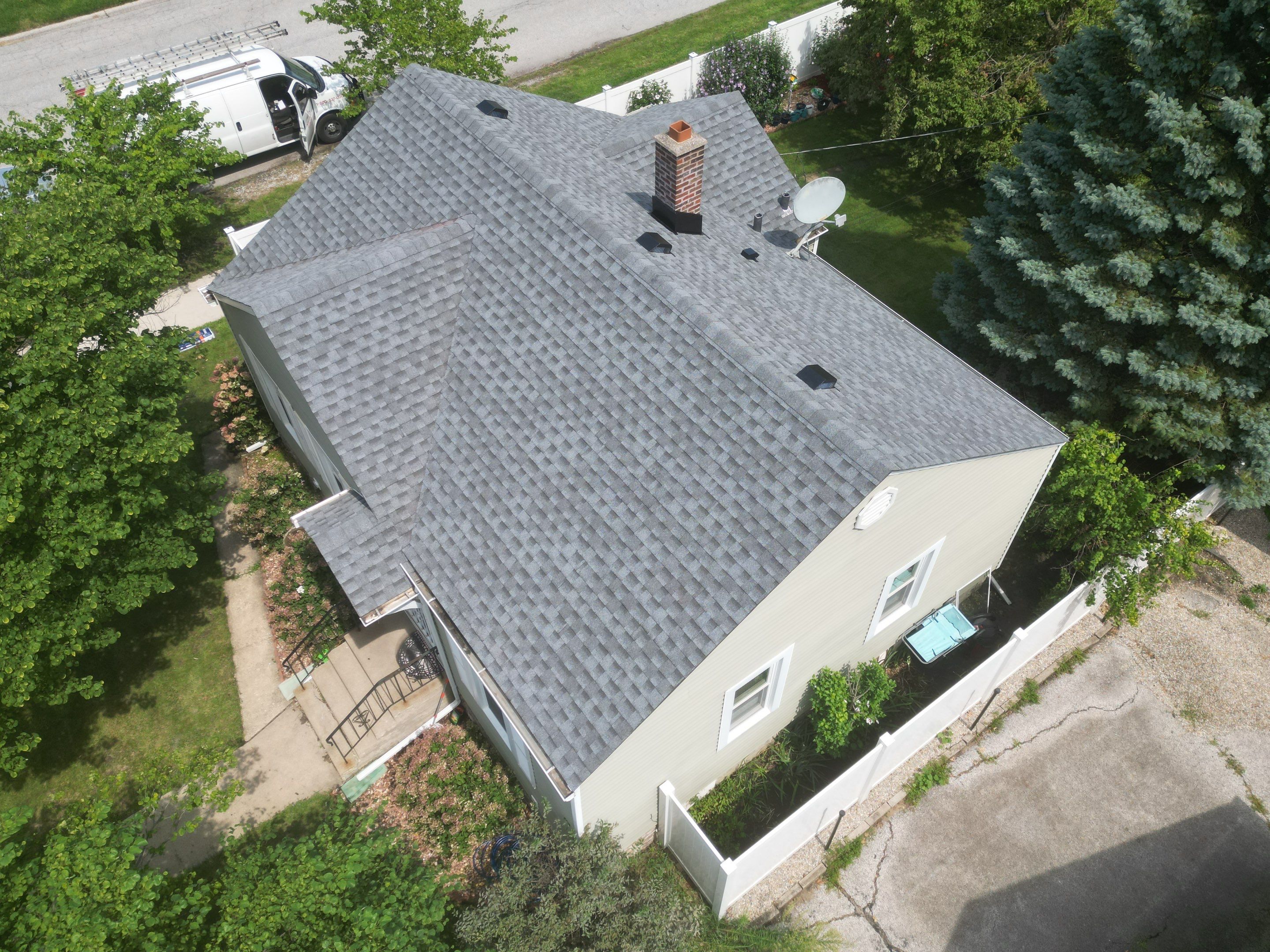 Roofing with GAF by Optimal Home Improvement 