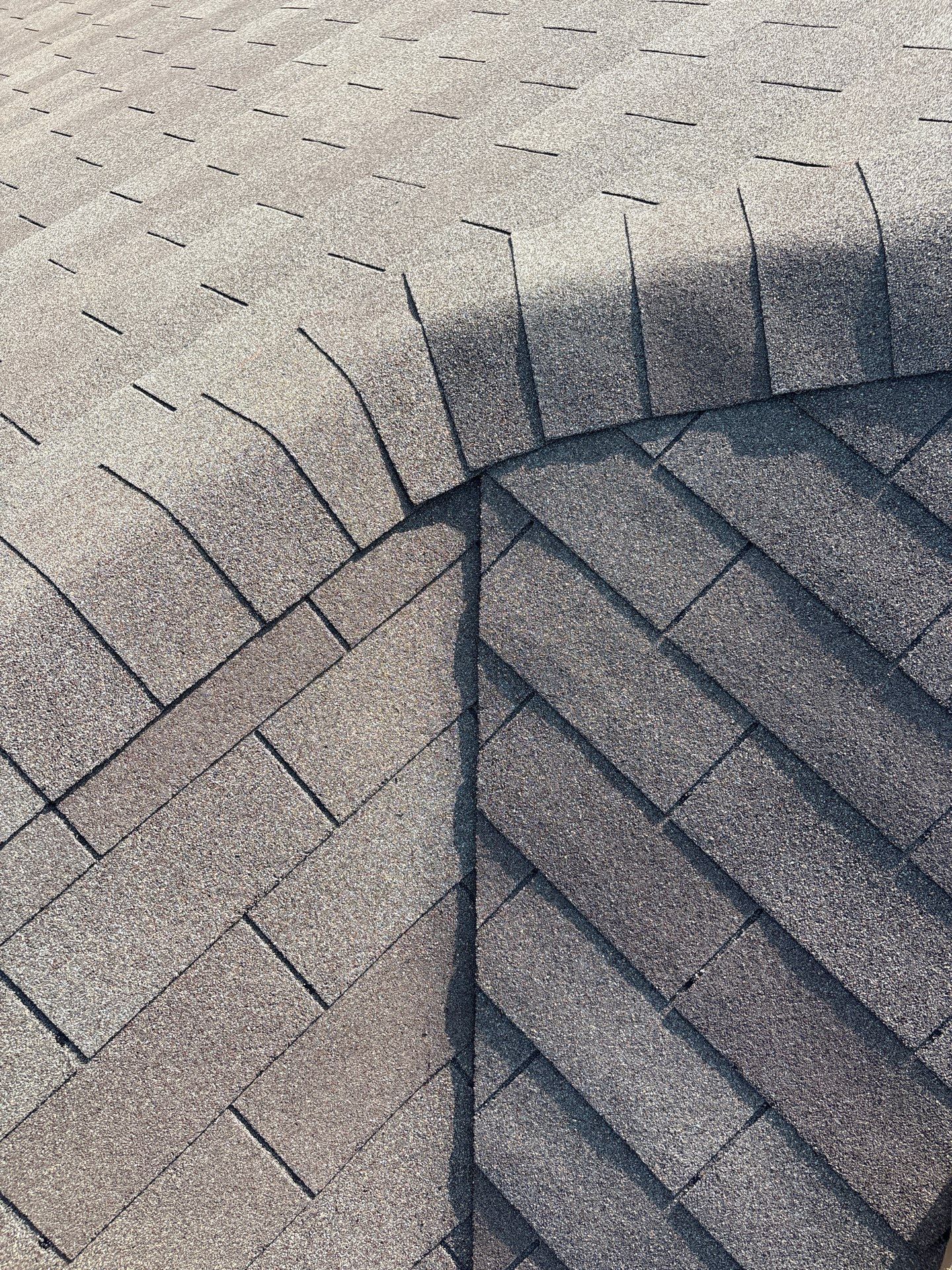 Roof Replacement in Hutto, TX | Owens Corning Driftwood Shingles by Kstylez Roofing & Construction