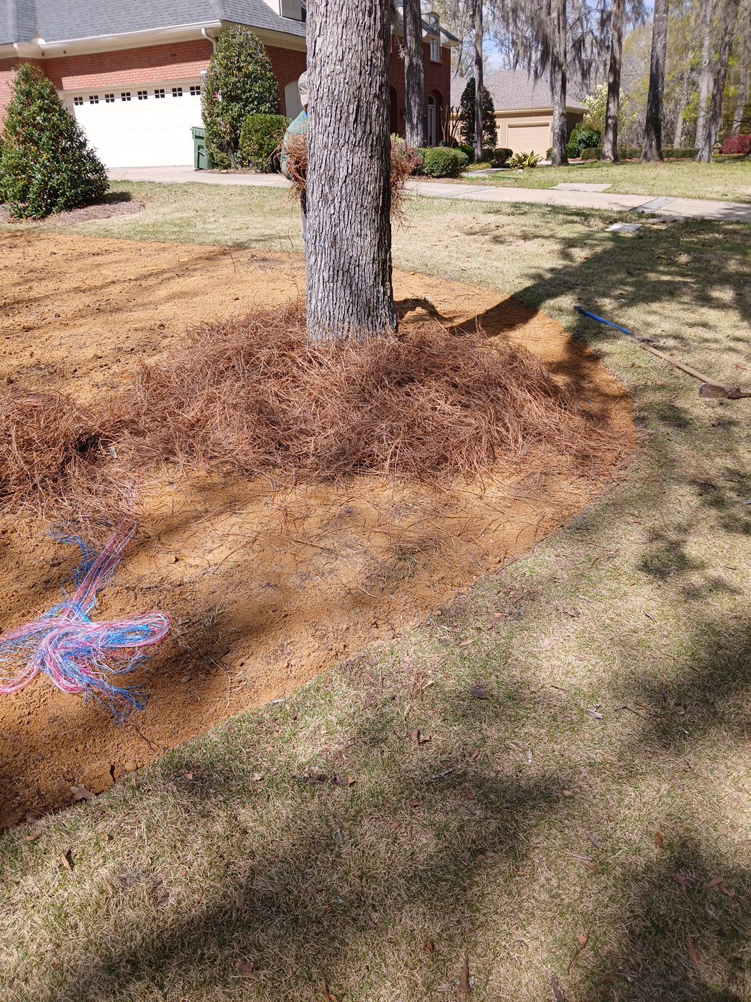 Transforming Outdoor Spaces: A Complete Landscaping Makeover by BTops Landscaping Inc.