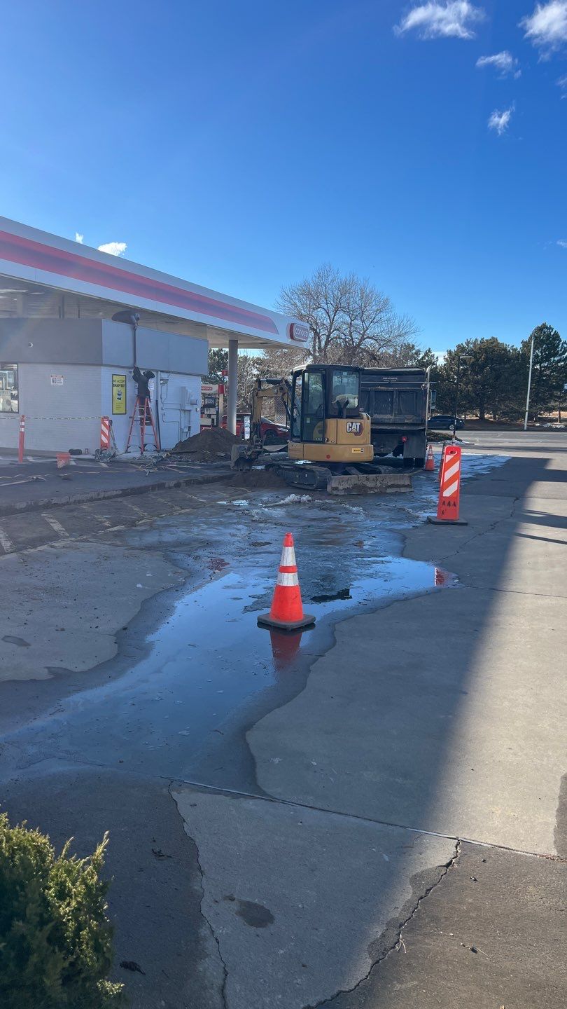 Commercial Gas Plumbing by Plumbing Connect Systems LLC