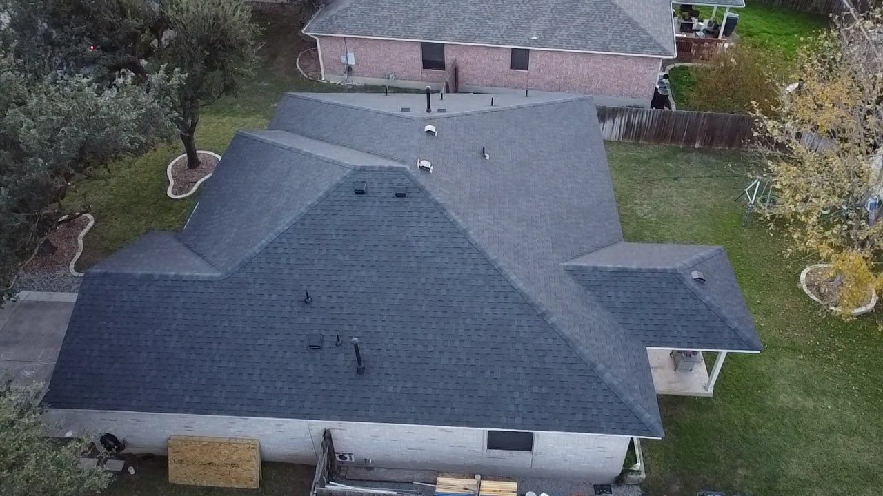 Residential by Safepro Roofing