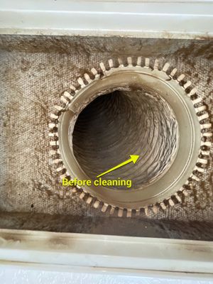 Air Duct and Dryer Vent Cleaning in Clermont