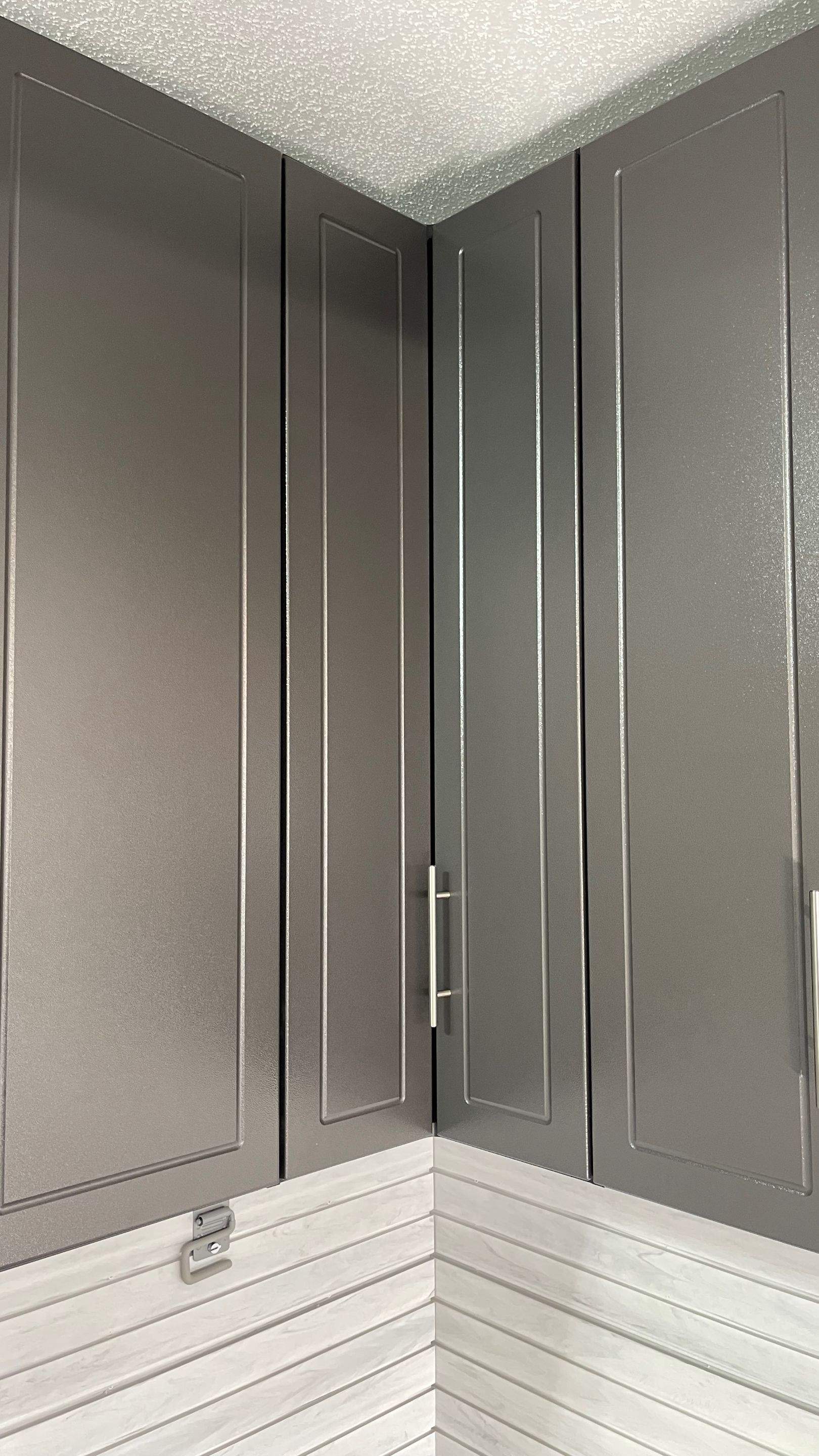 Rita C. - Gets the most out of her 2-car garage! by Banner Garage