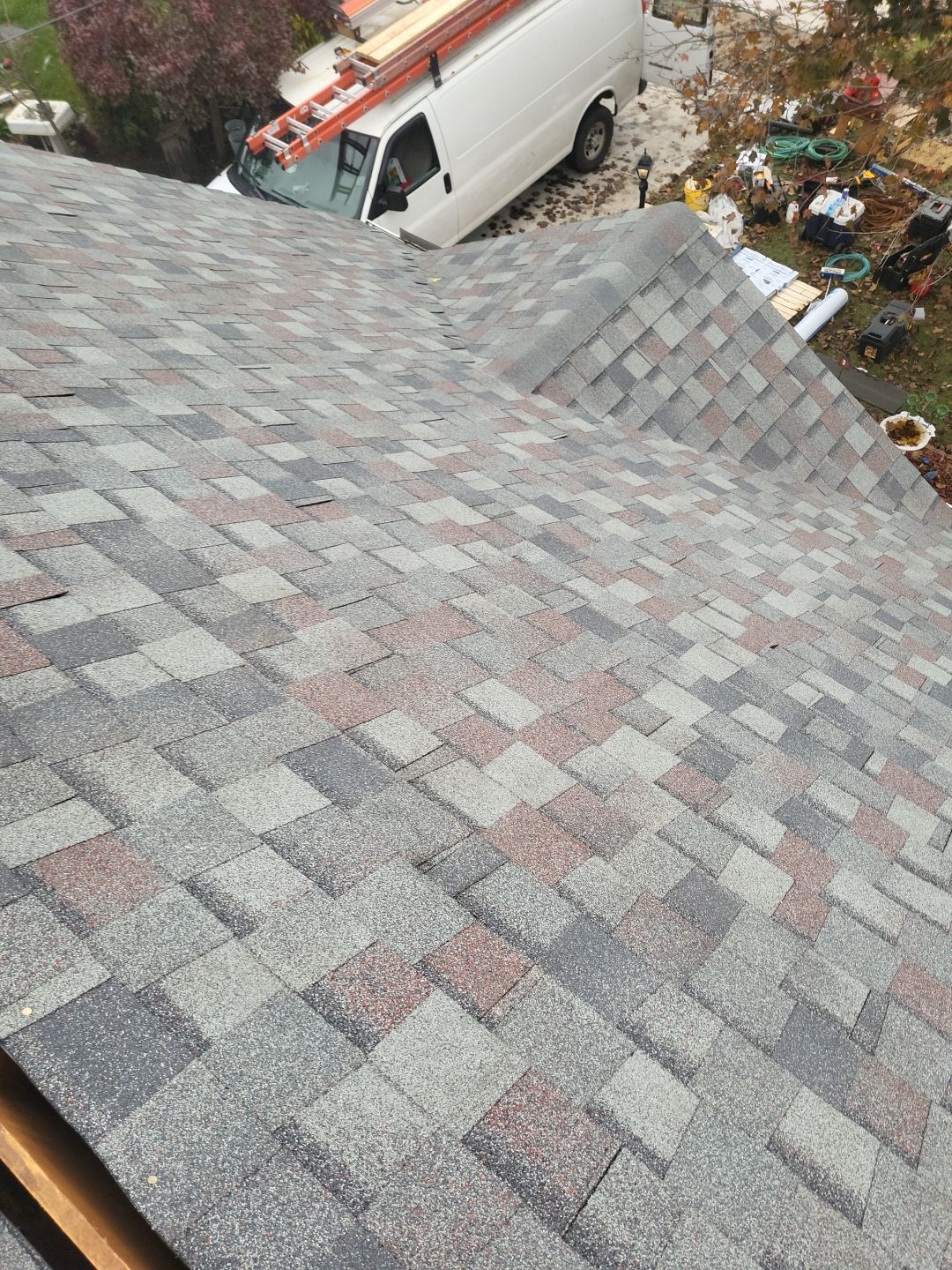 ATLAS PINNACLE COLOR: SUMMER STORM DRIP EDGE: TUXEDO GRAY by Eagle Eye Roofing