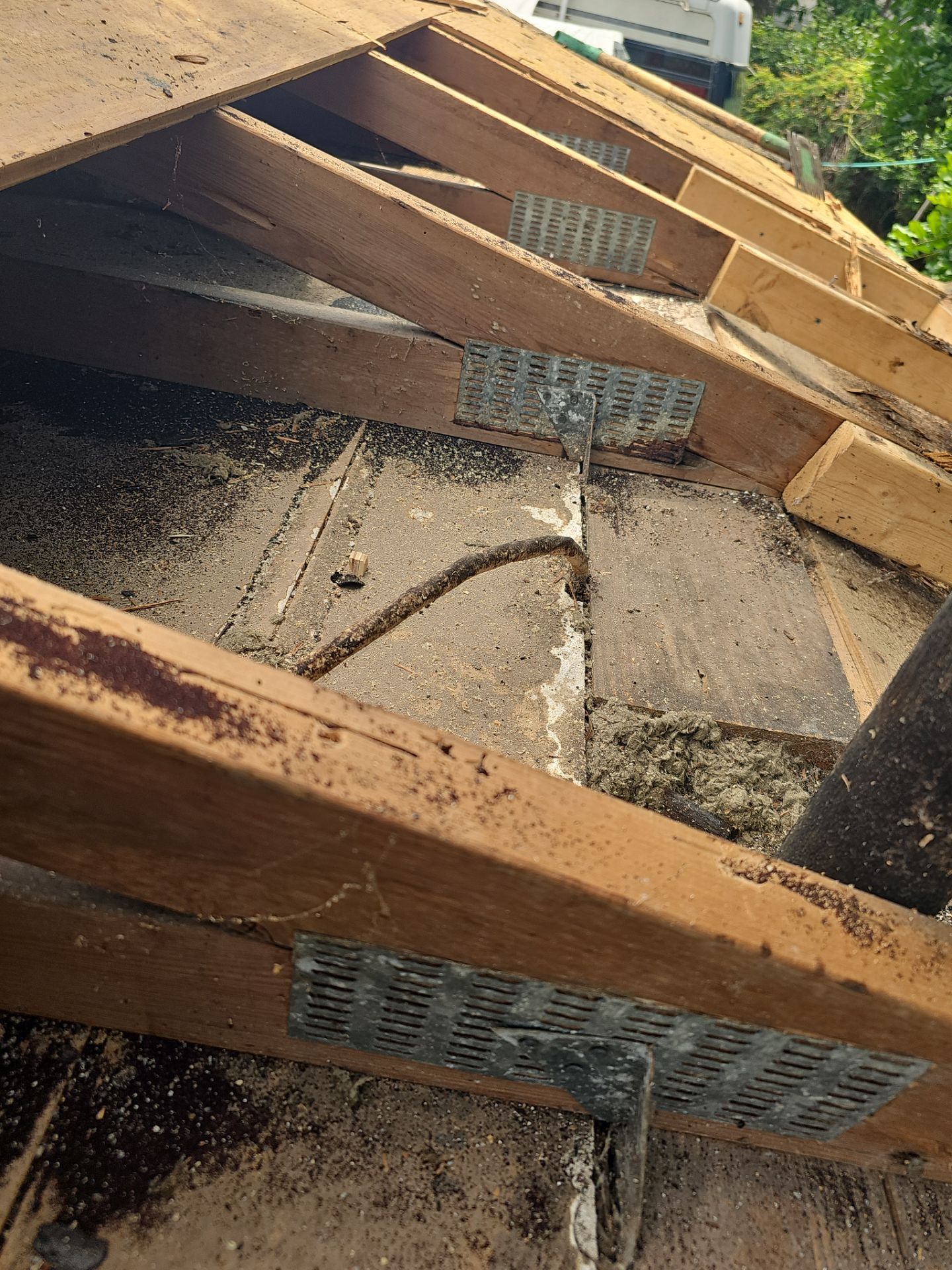 Project in Bradenton 34203 by Mitchell Roofing Company LLC 