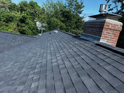 Roofing Replacement Project in Dennis