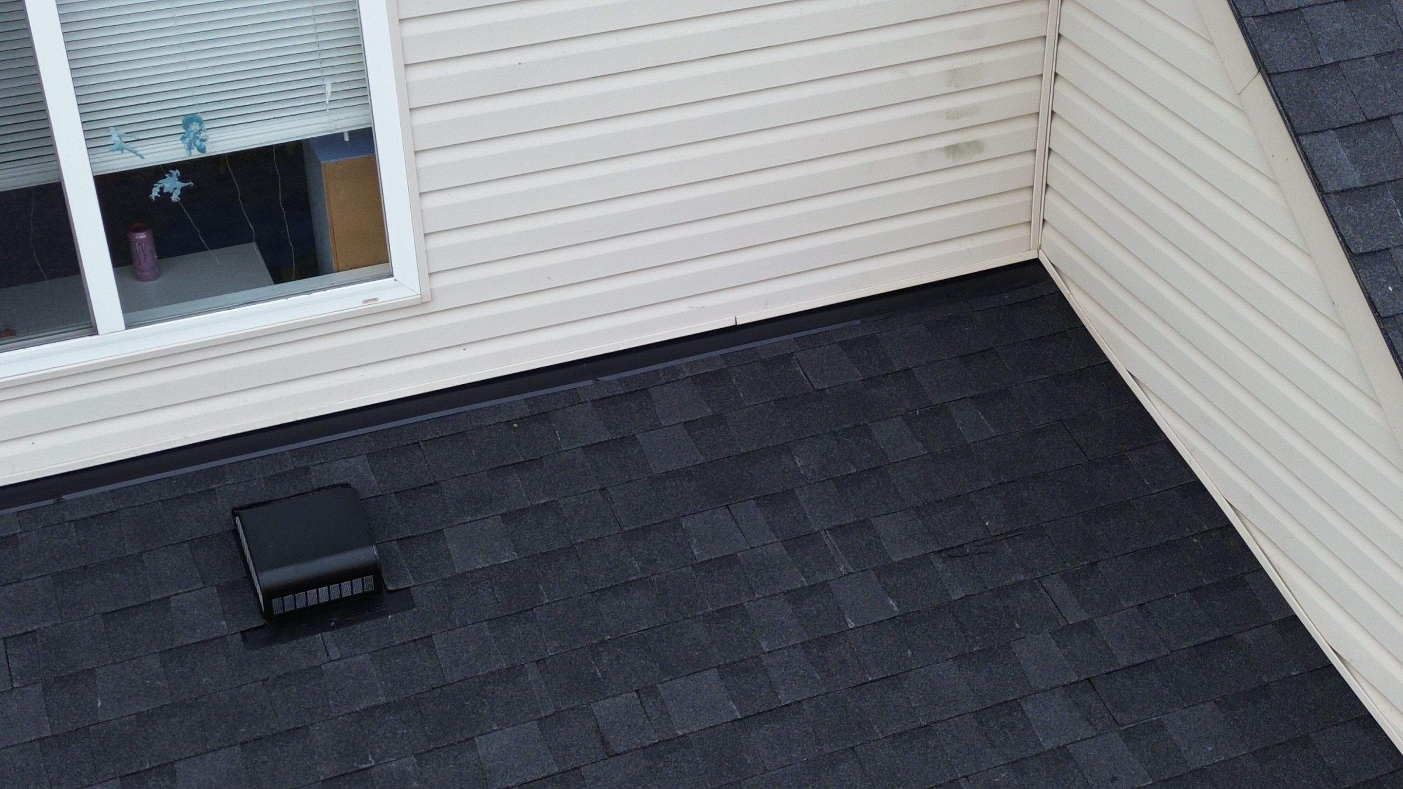 West Hamilton - Pristine Black & Gutters by Tamlin Roofing