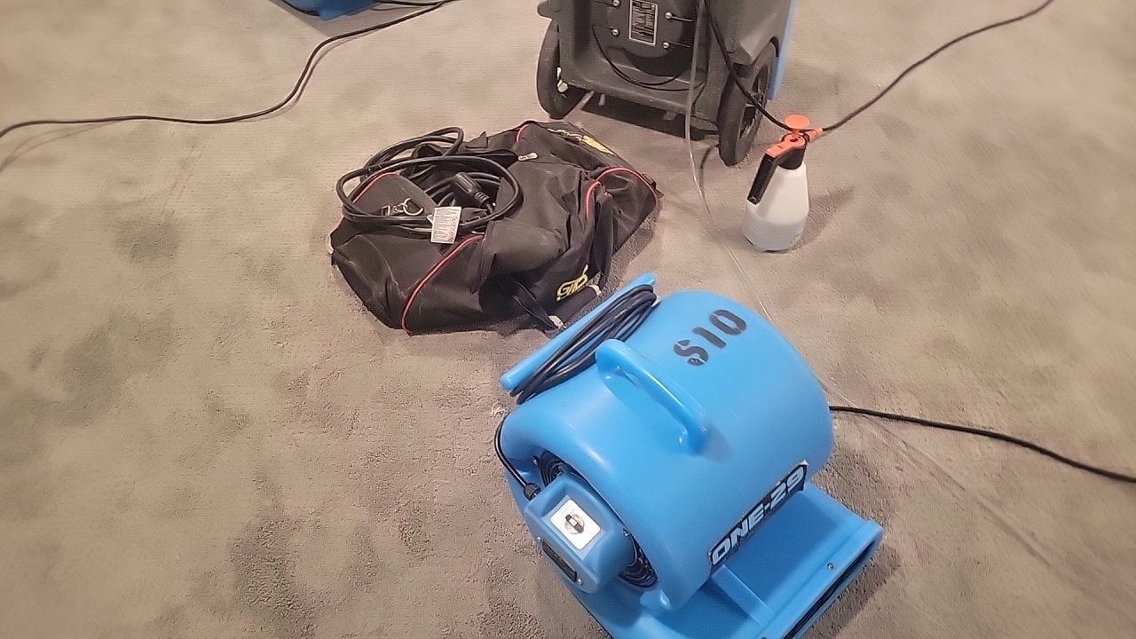 Water Damage by Accountable Home Services