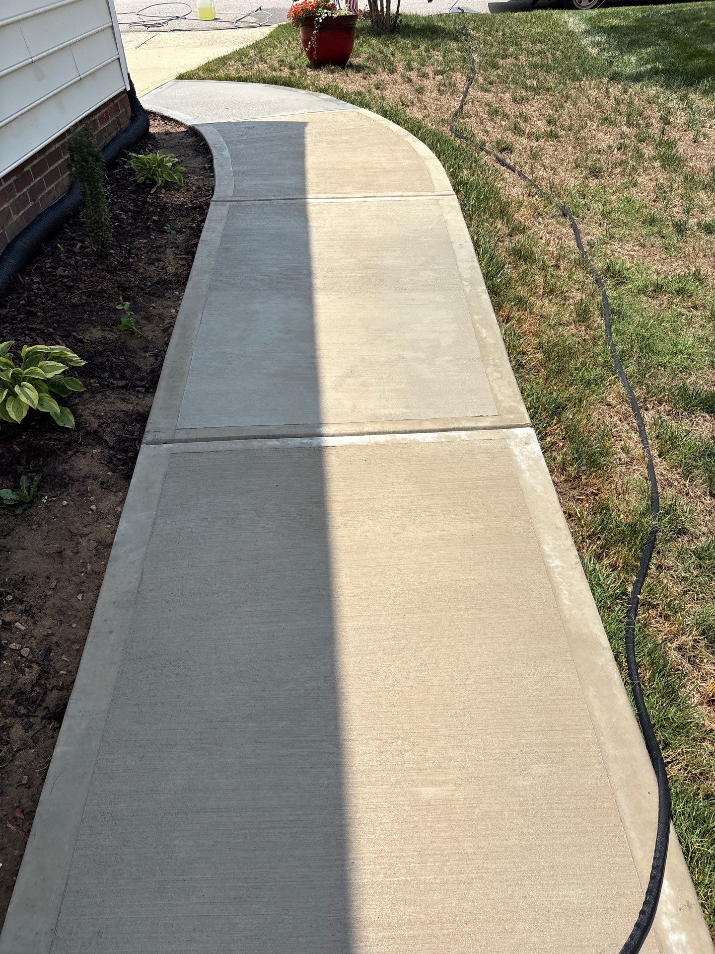 Concrete using Concrete Sealant by DuraSeal