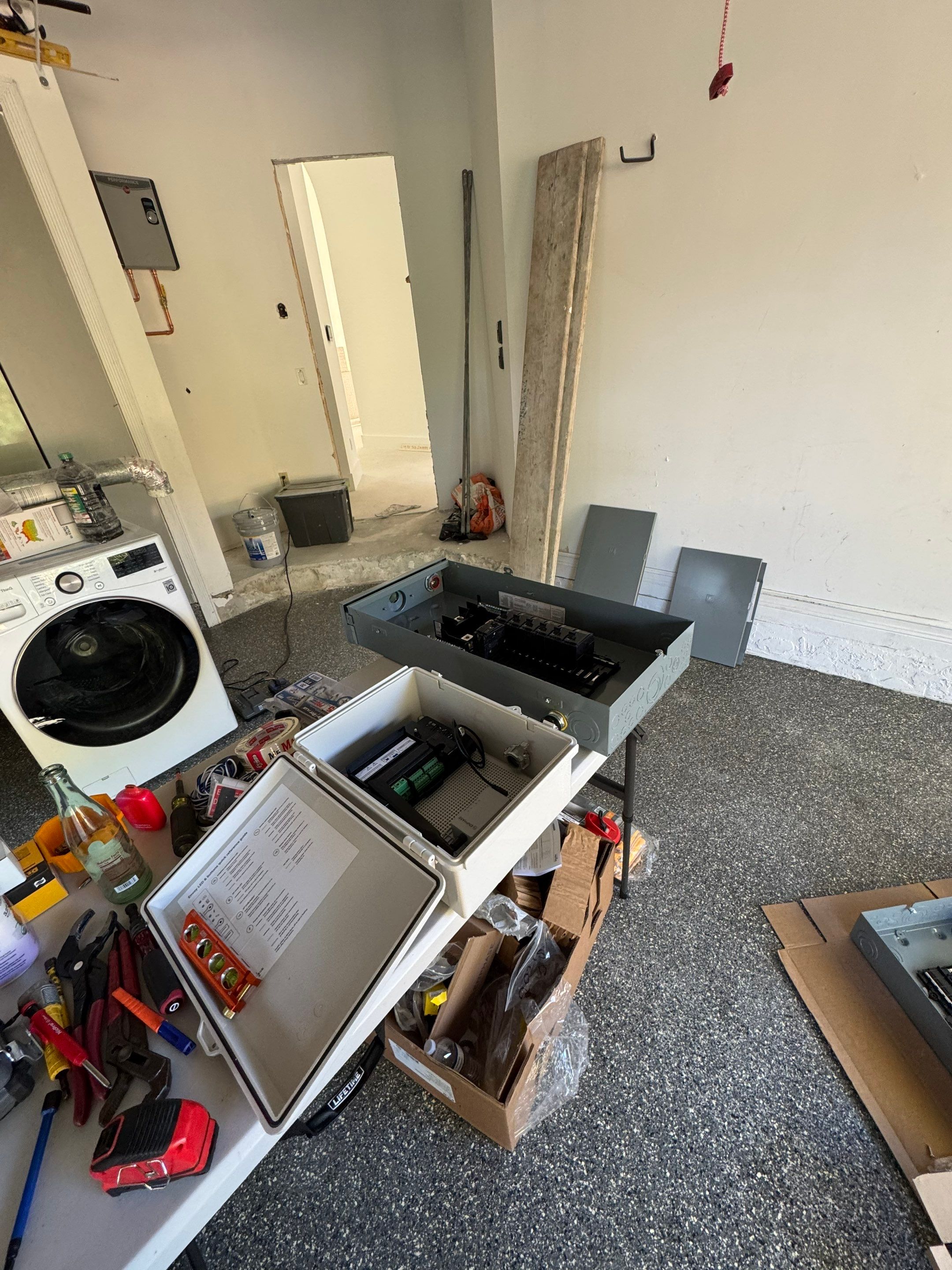 Project in  Miami by Payoli Solar