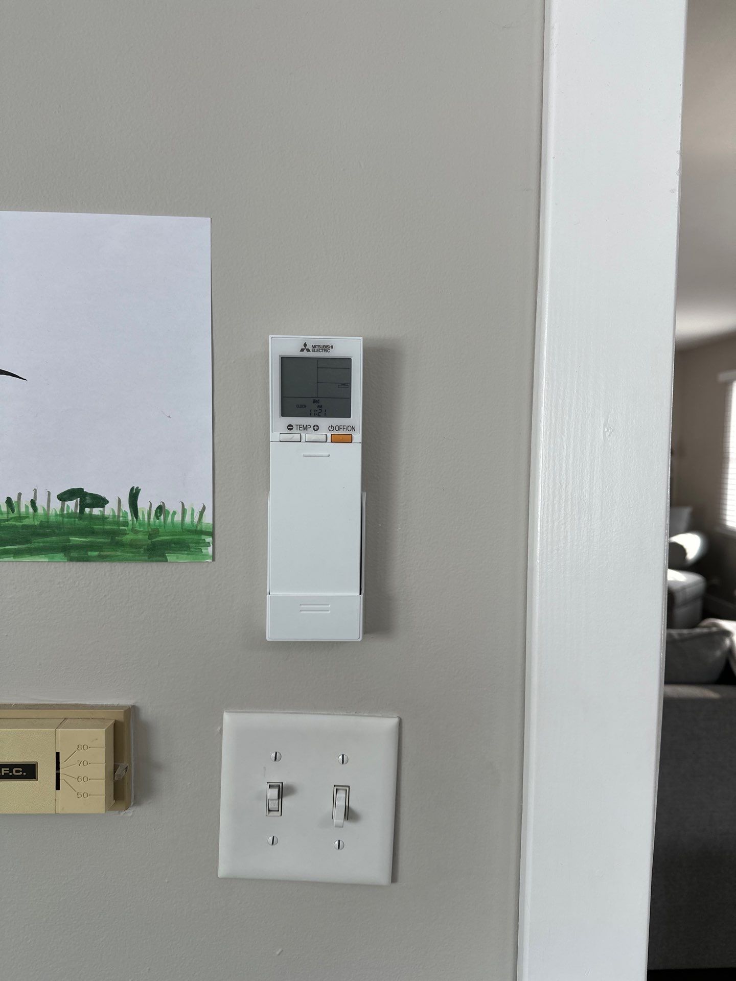 Mitsubishi 6k Hyper Heat Ductless System  by Ragano Heating & Air Conditioning Inc