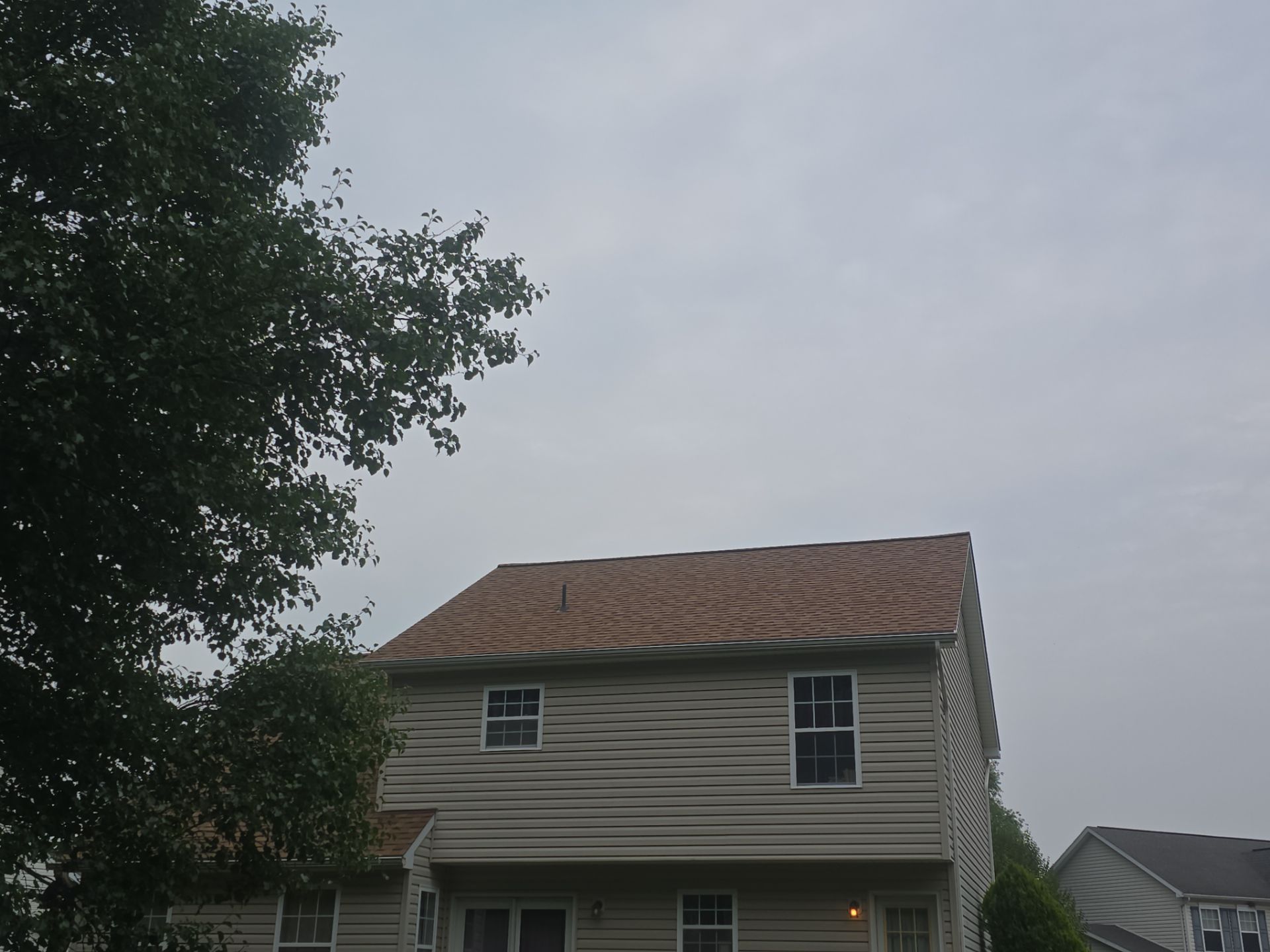 Roof Replacement and Attic Insulation Upgrade – Littlestown, PA by Bealing Roofing & Exteriors