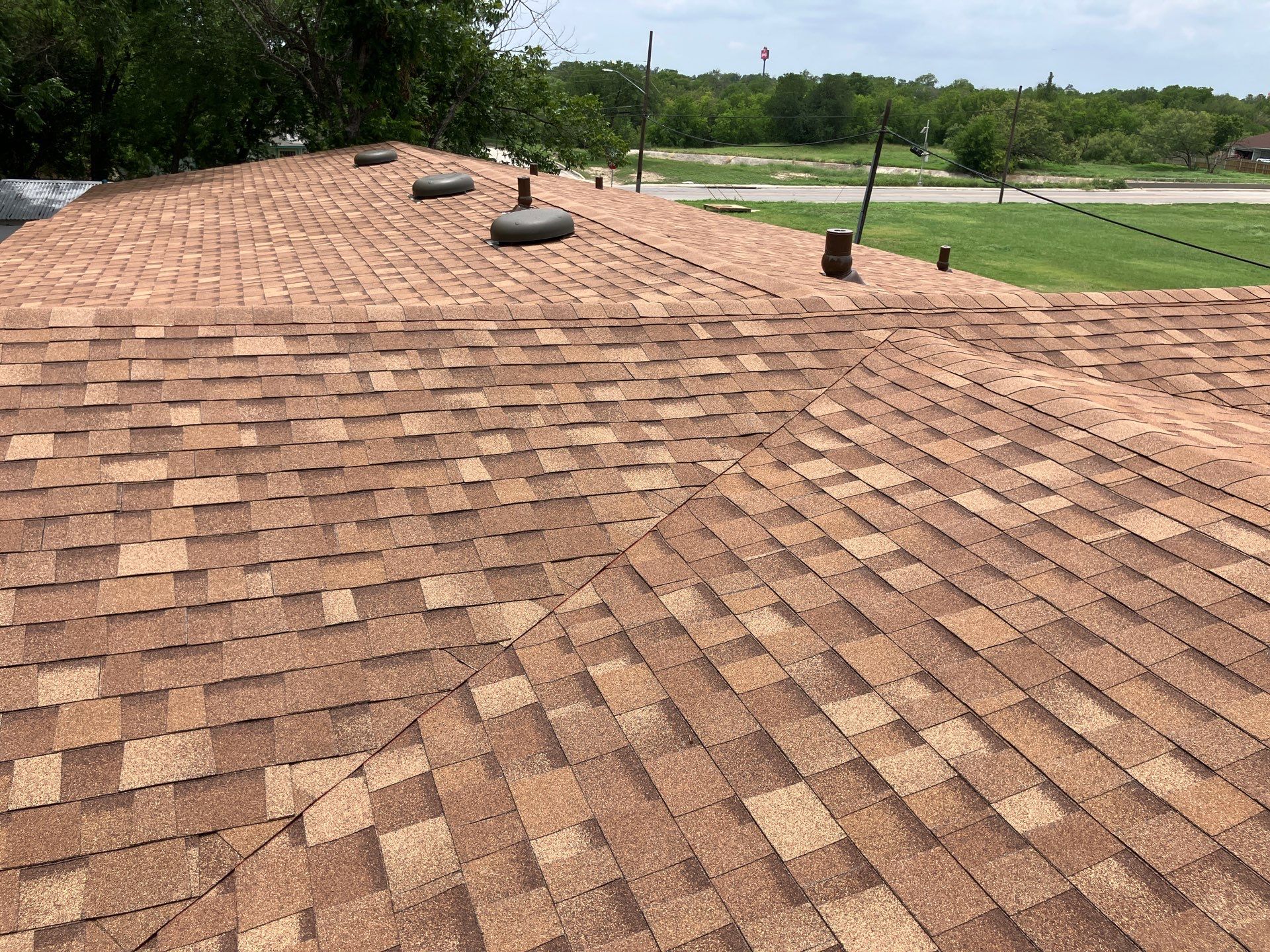 Roof Replacement - 78237 by bh roofing