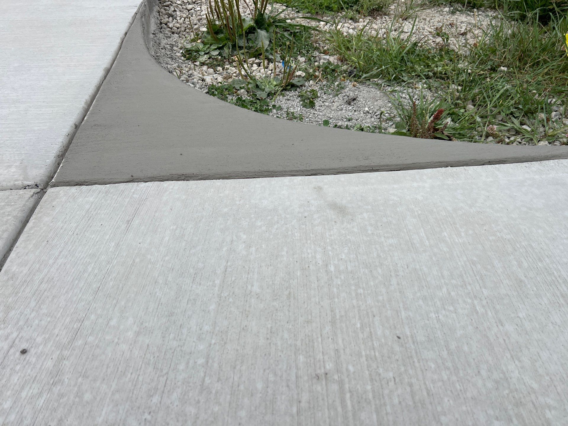 Lauren | Concrete Driveway, Back Patio & Asphalt Patch Repair  by Jireh Asphalt & Concrete Inc 