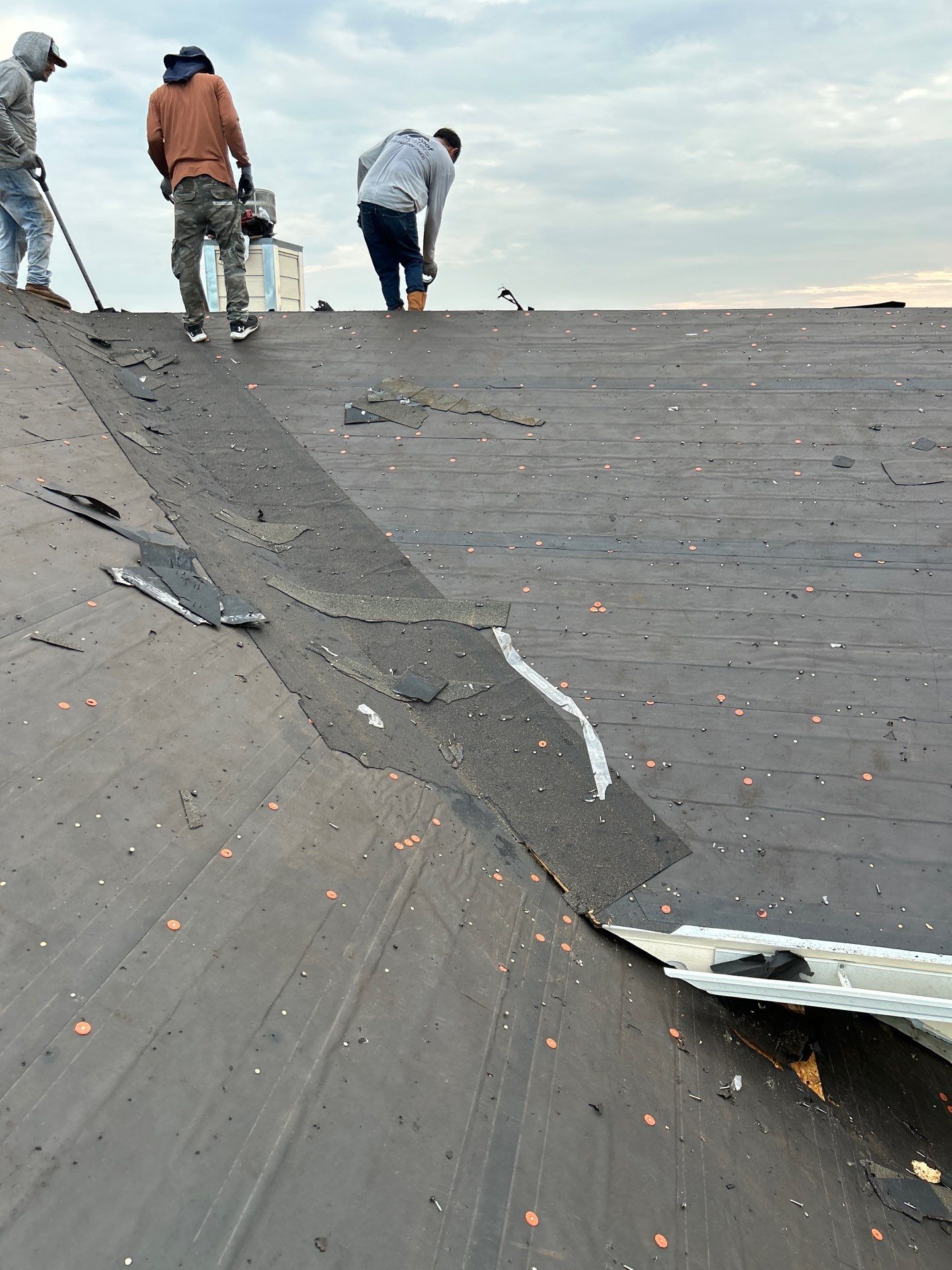 Project in Little Elm by Rhino Roofing and General Contracting, LLC